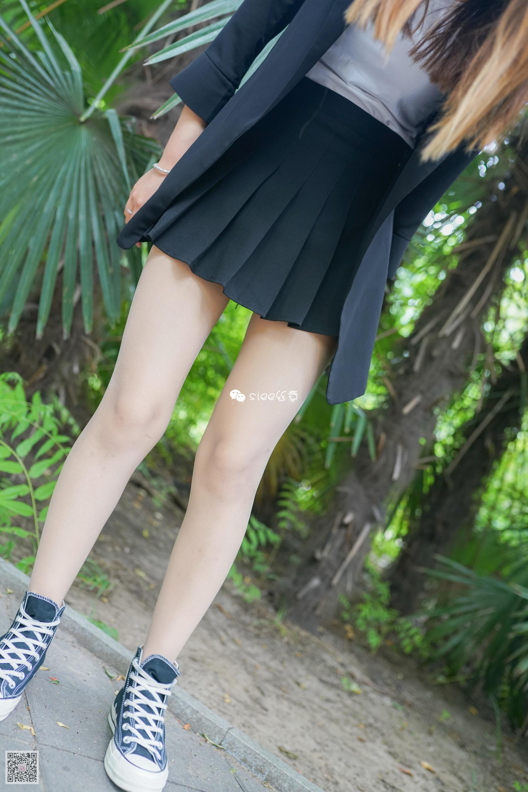 [丝意SIEE] 嫣然 因为爱过，所以懂得  第62张