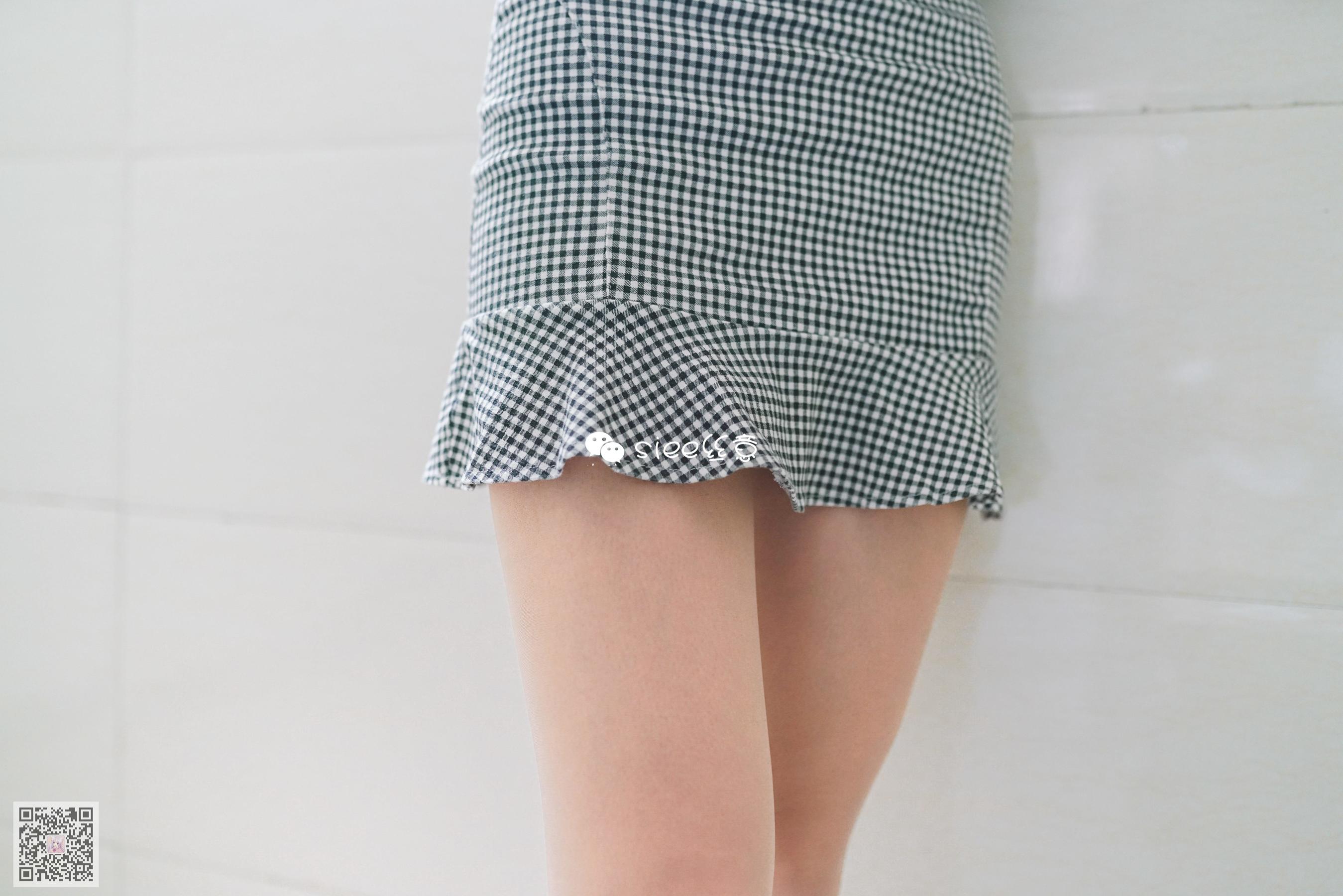 [丝意SIEE] 沐萱 芬芳的夏至音韵  第38张