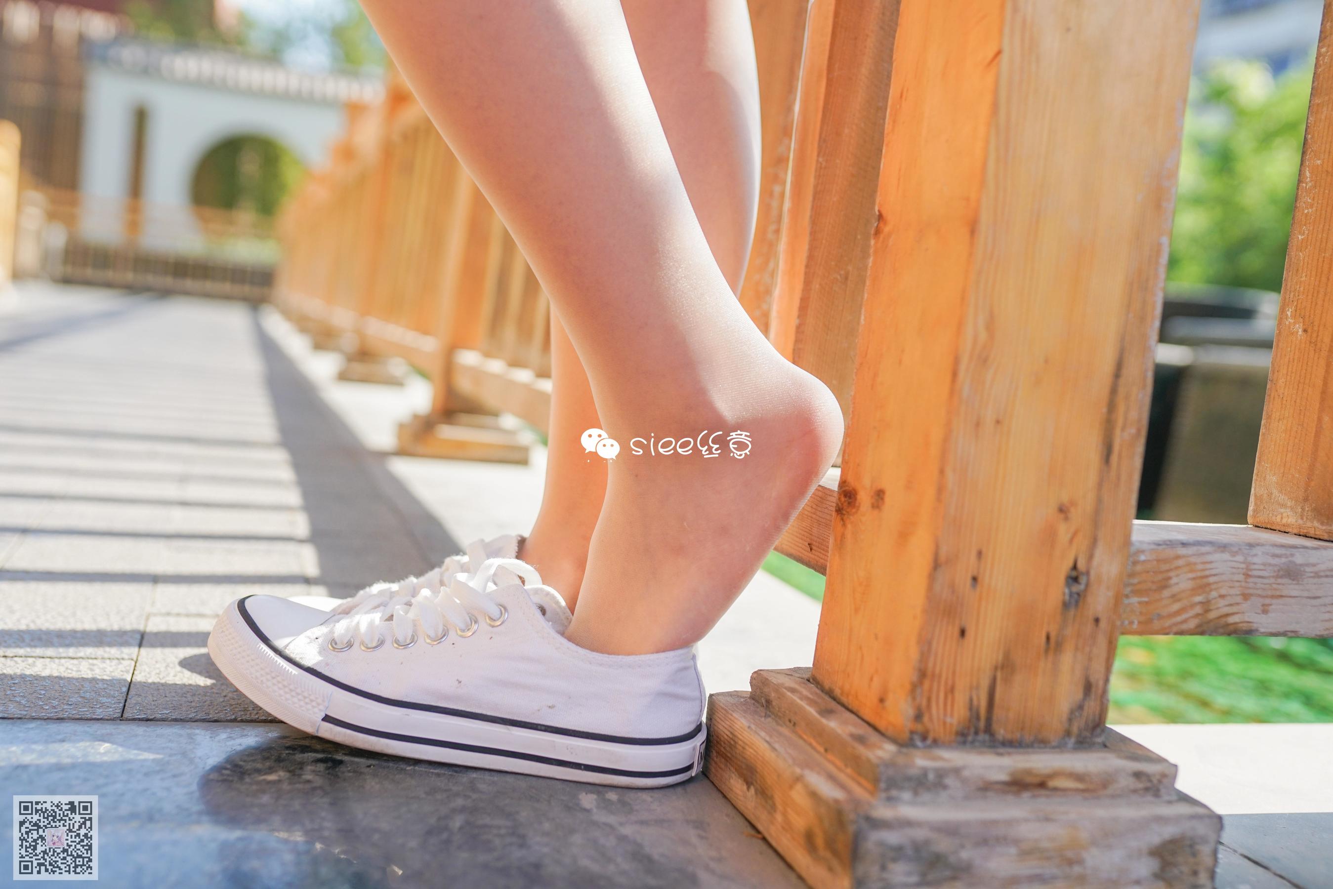 [丝意SIEE] 佳佳 相遇你的美  第4张