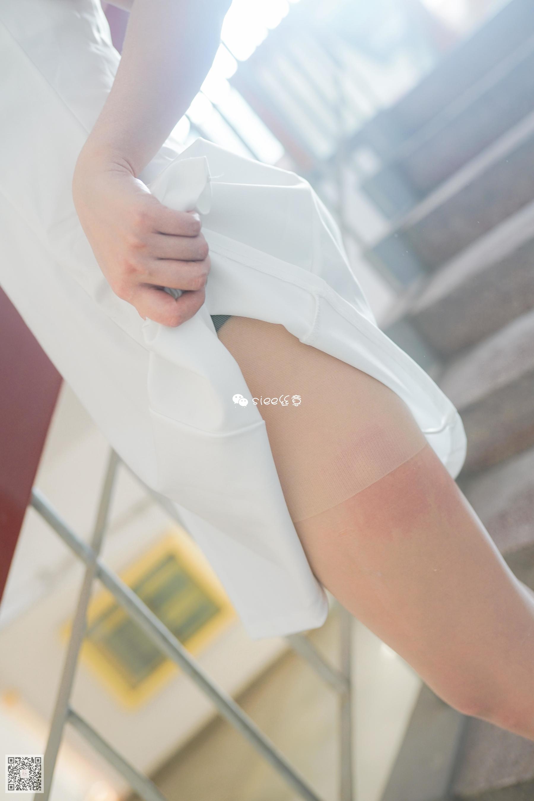 [丝意SIEE] 婷婷 学姐的诱惑  第10张