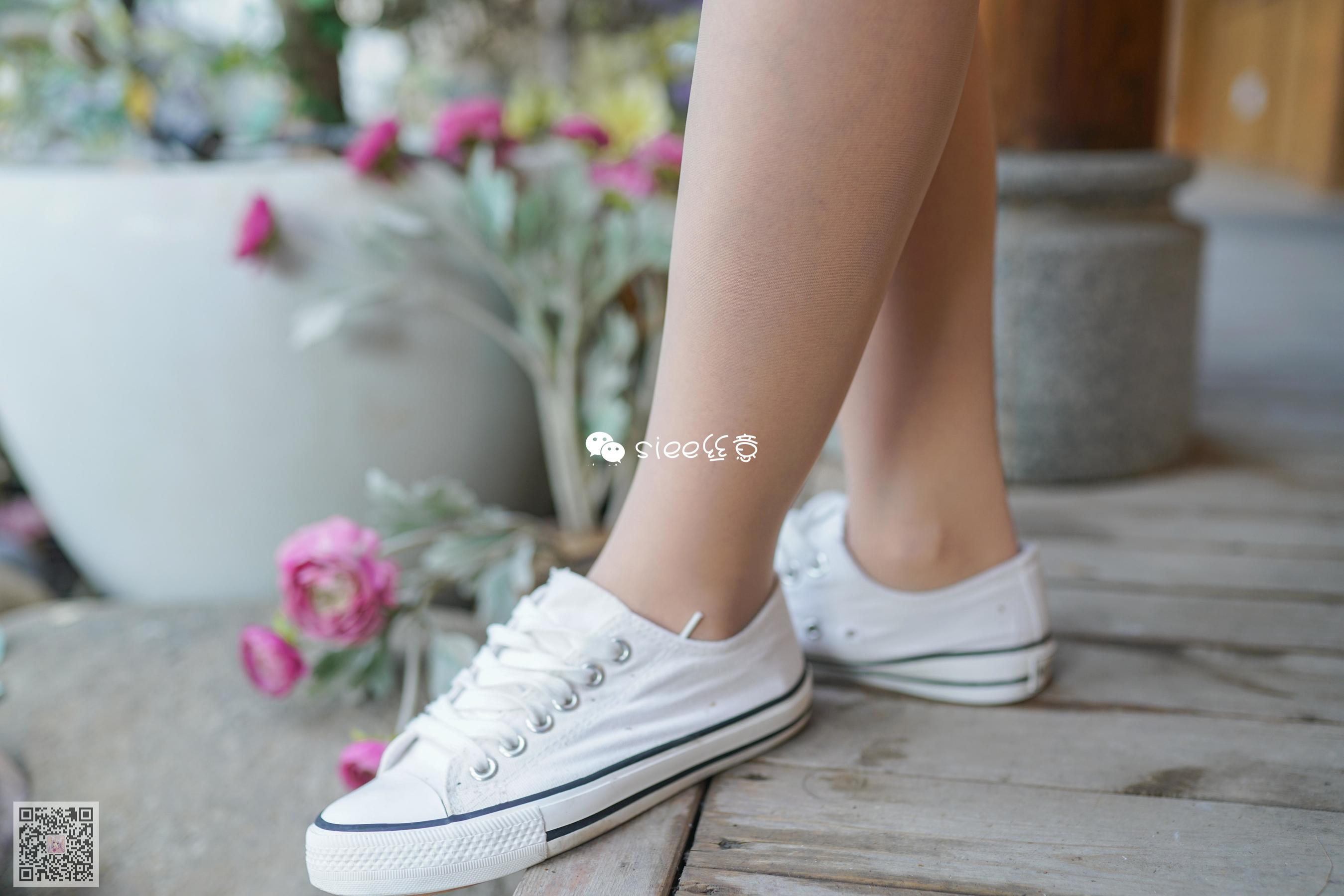 [丝意SIEE] 佳佳 夏夜静谧的月光  第3张