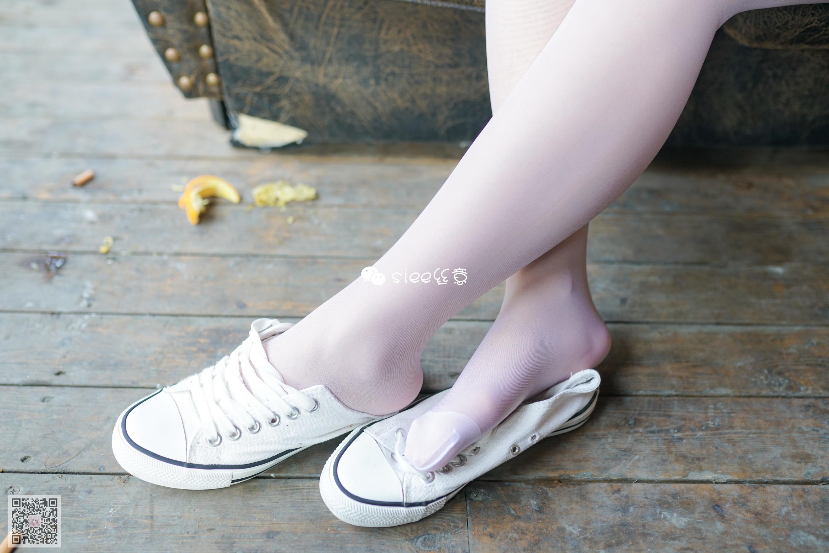 [丝意SIEE] 佳佳 轻盈的希望  第2张