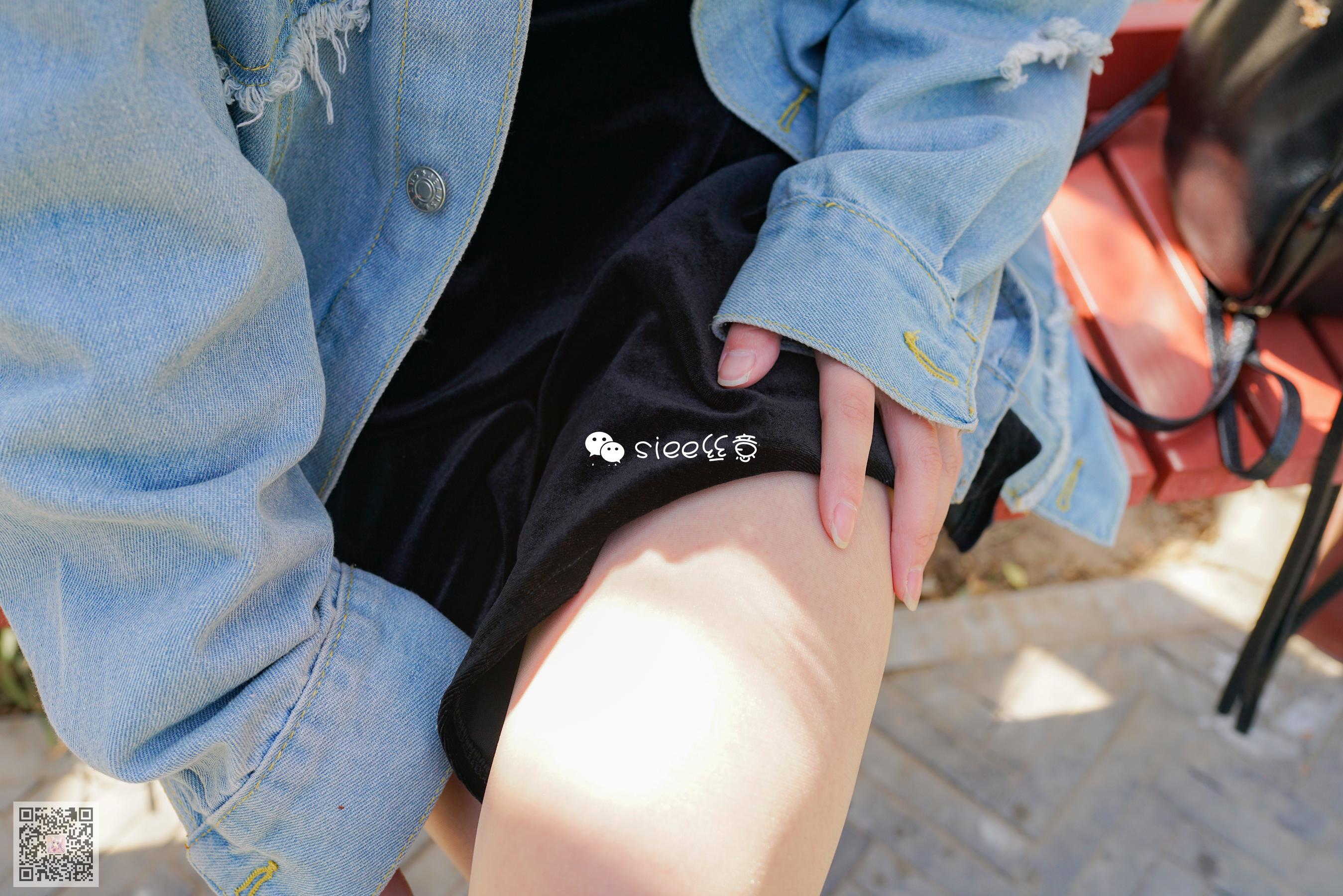 [丝意SIEE] 贝贝 肉感的学妹  第9张