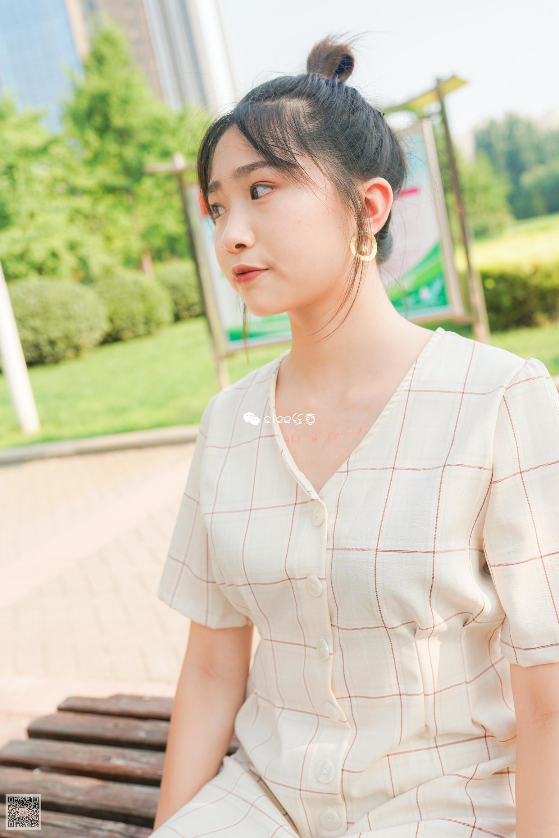[丝意SIEE] 冰冰 窗外的暖阳  第20张