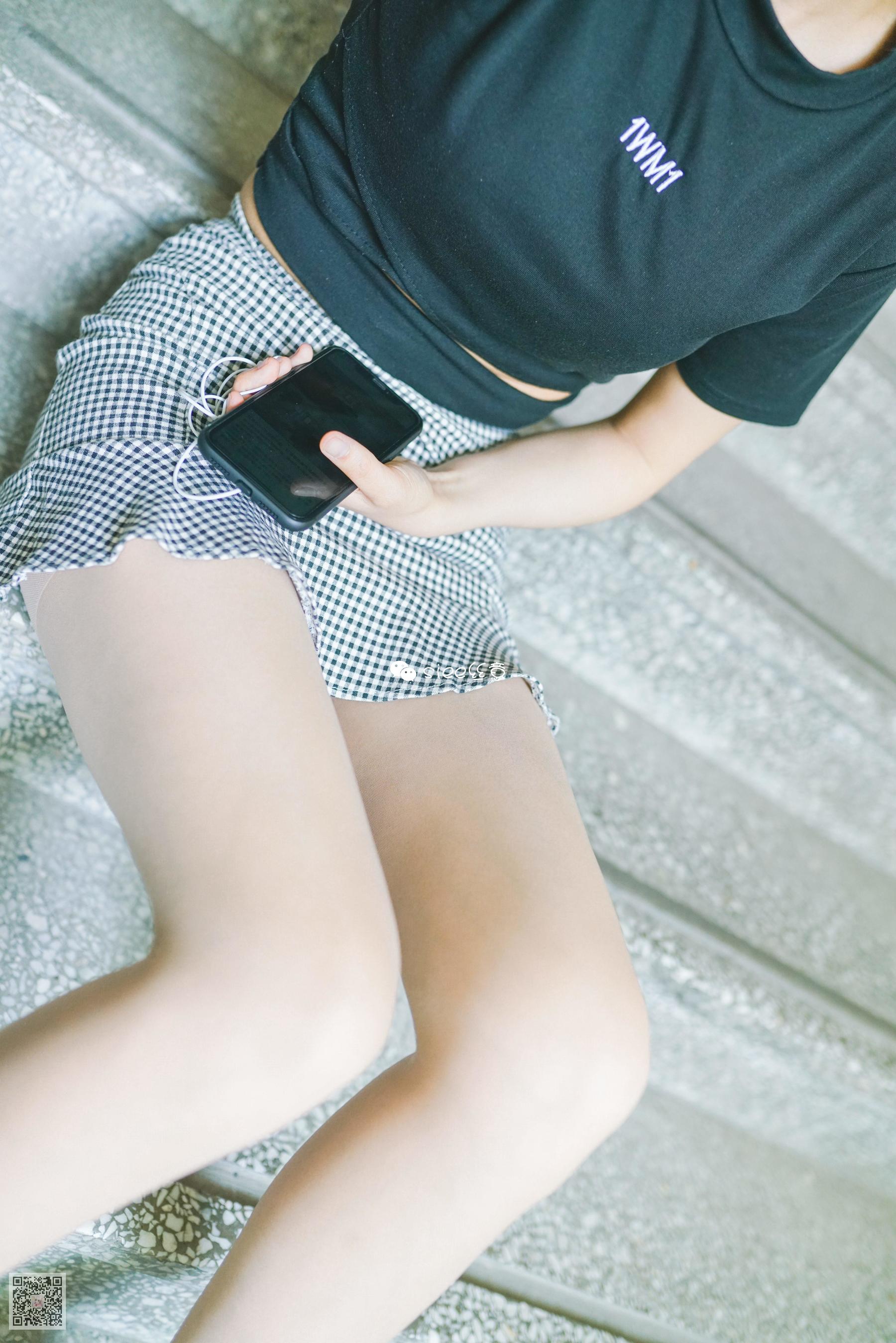 [丝意SIEE] 沐萱 芬芳的夏至音韵  第7张