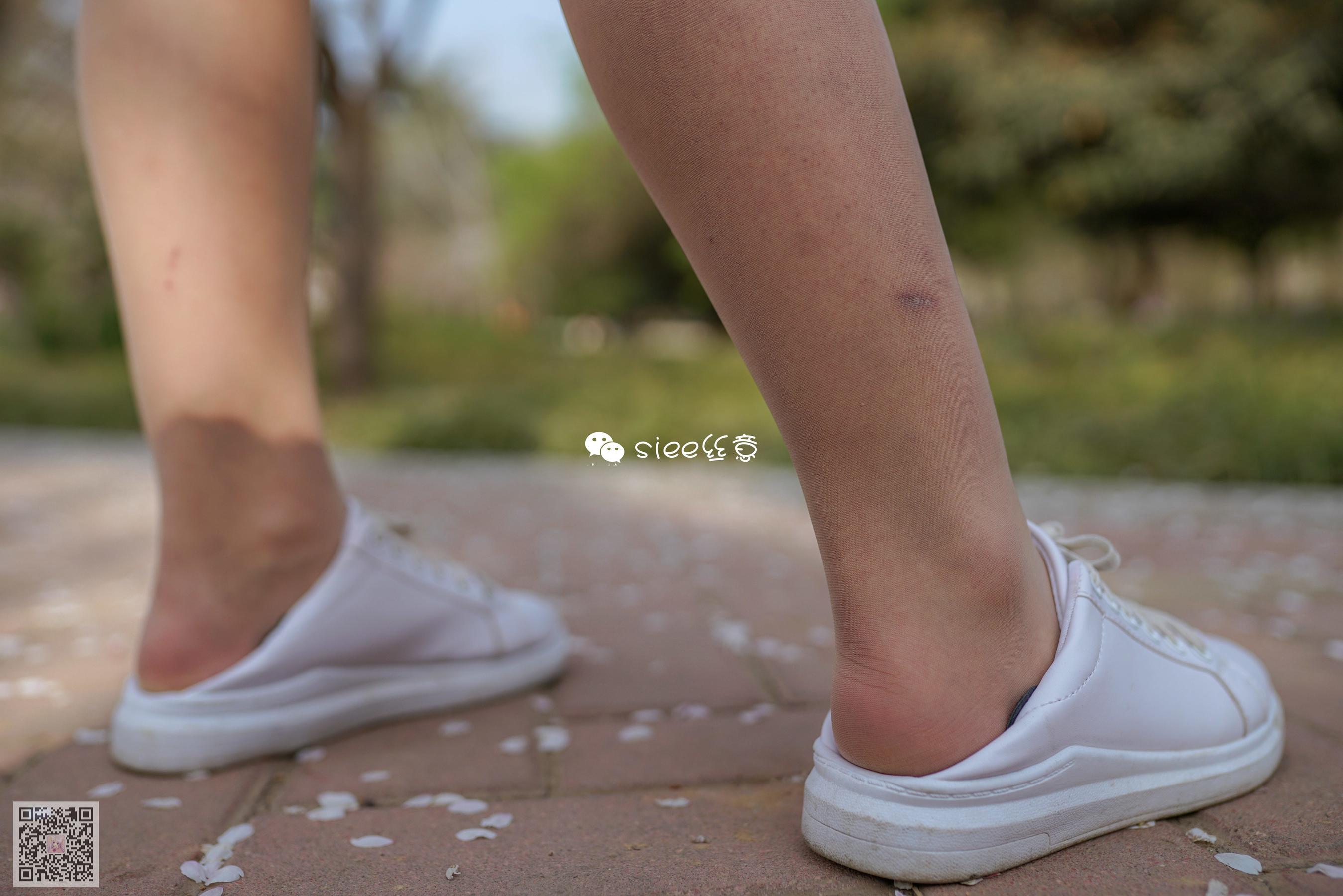 [丝意SIEE] 小月 浓浓春意  第33张