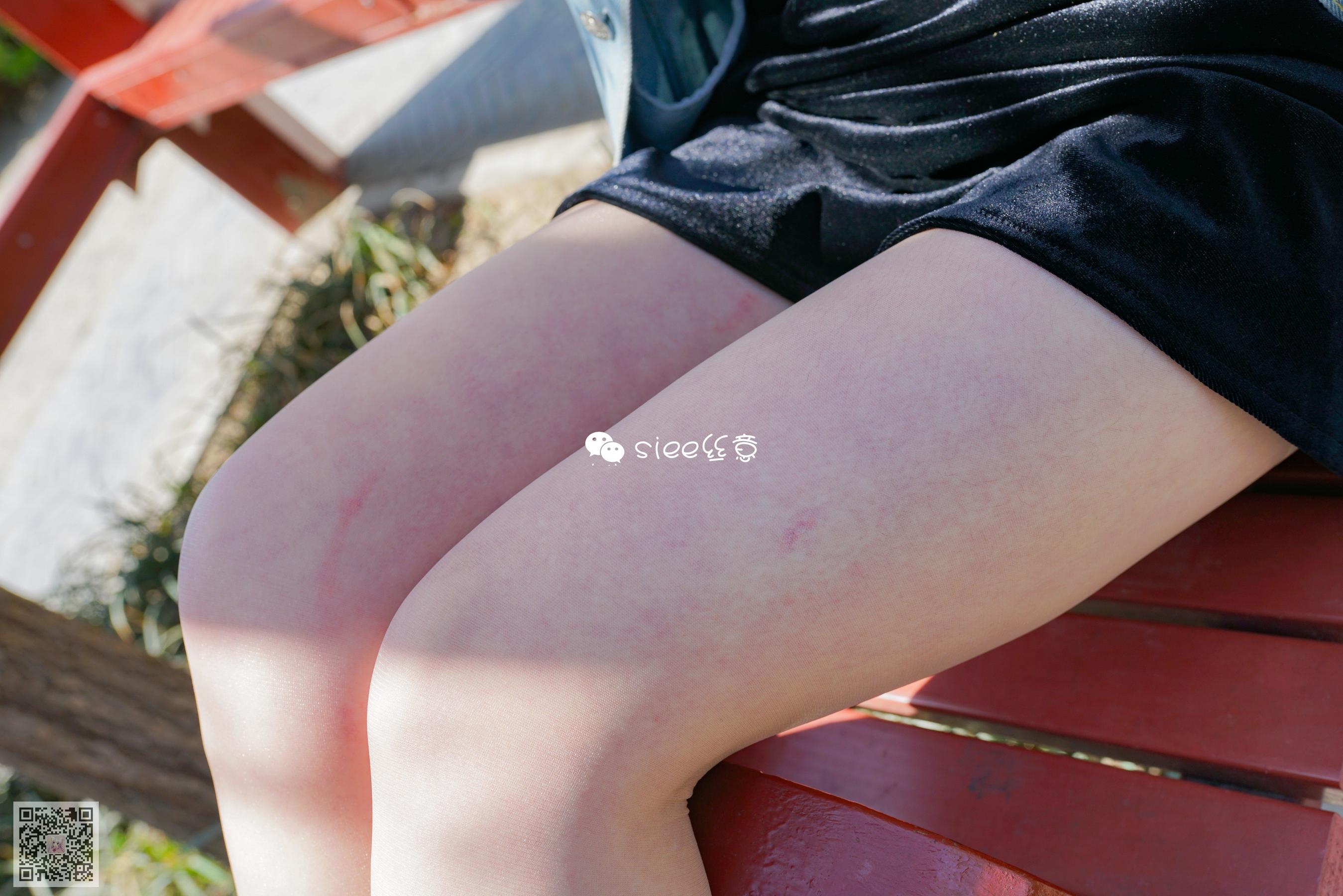 [丝意SIEE] 贝贝 肉感的学妹  第29张