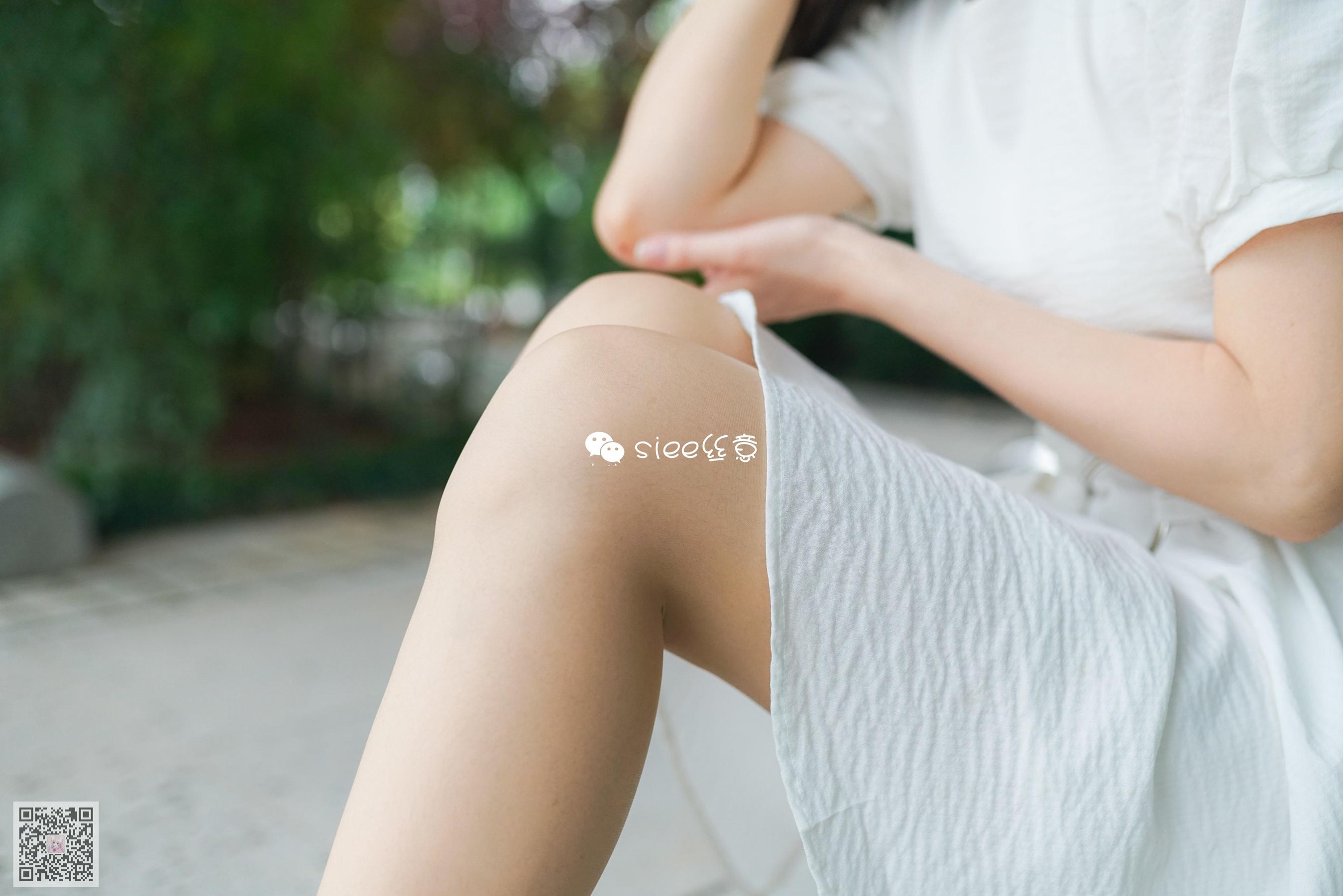 [丝意SIEE] 娜娜 享受简单的美  第52张