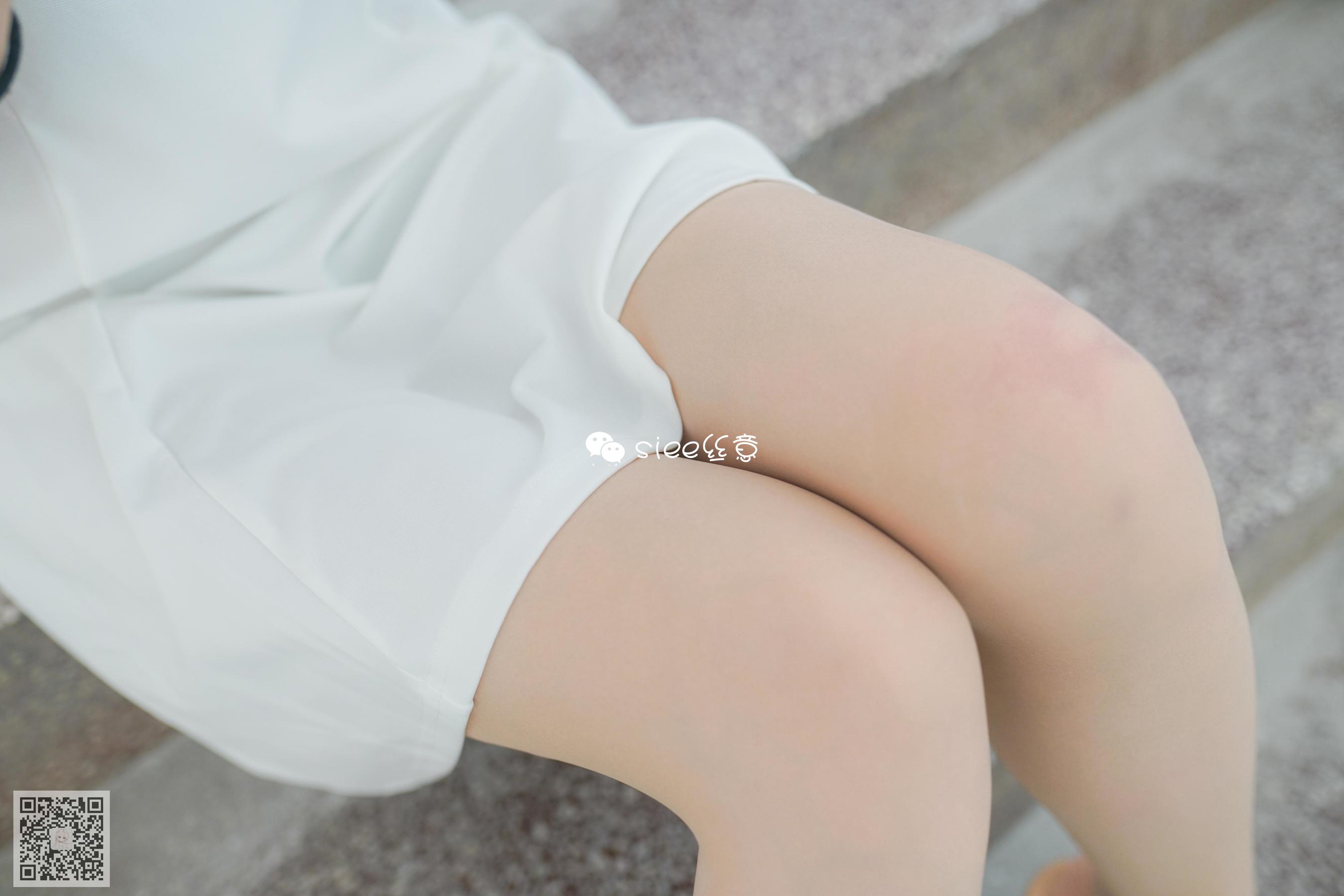 [丝意SIEE] 婷婷 学姐的诱惑  第3张