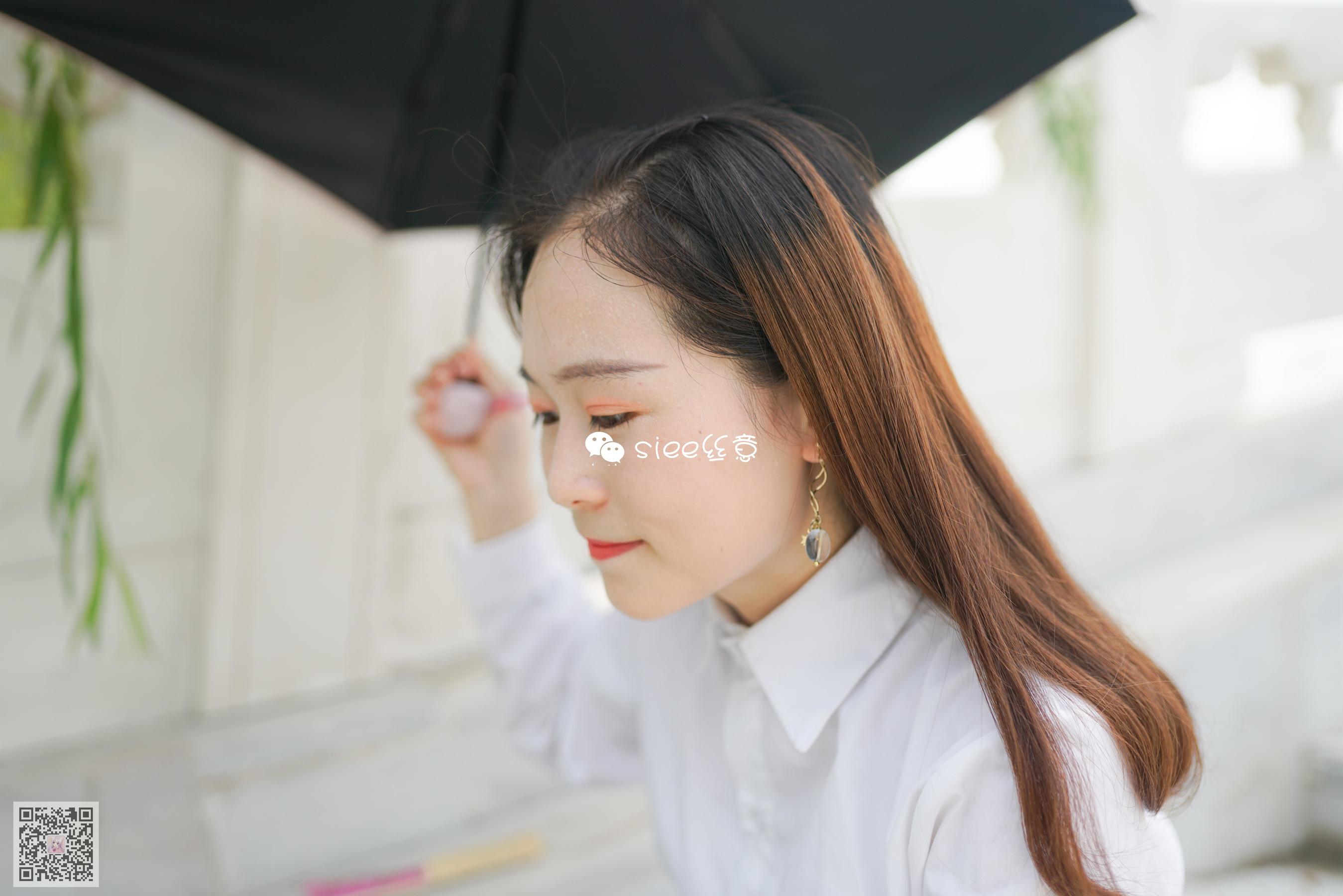 [丝意SIEE] 瑶瑶 从梦里溜走的时光  第7张