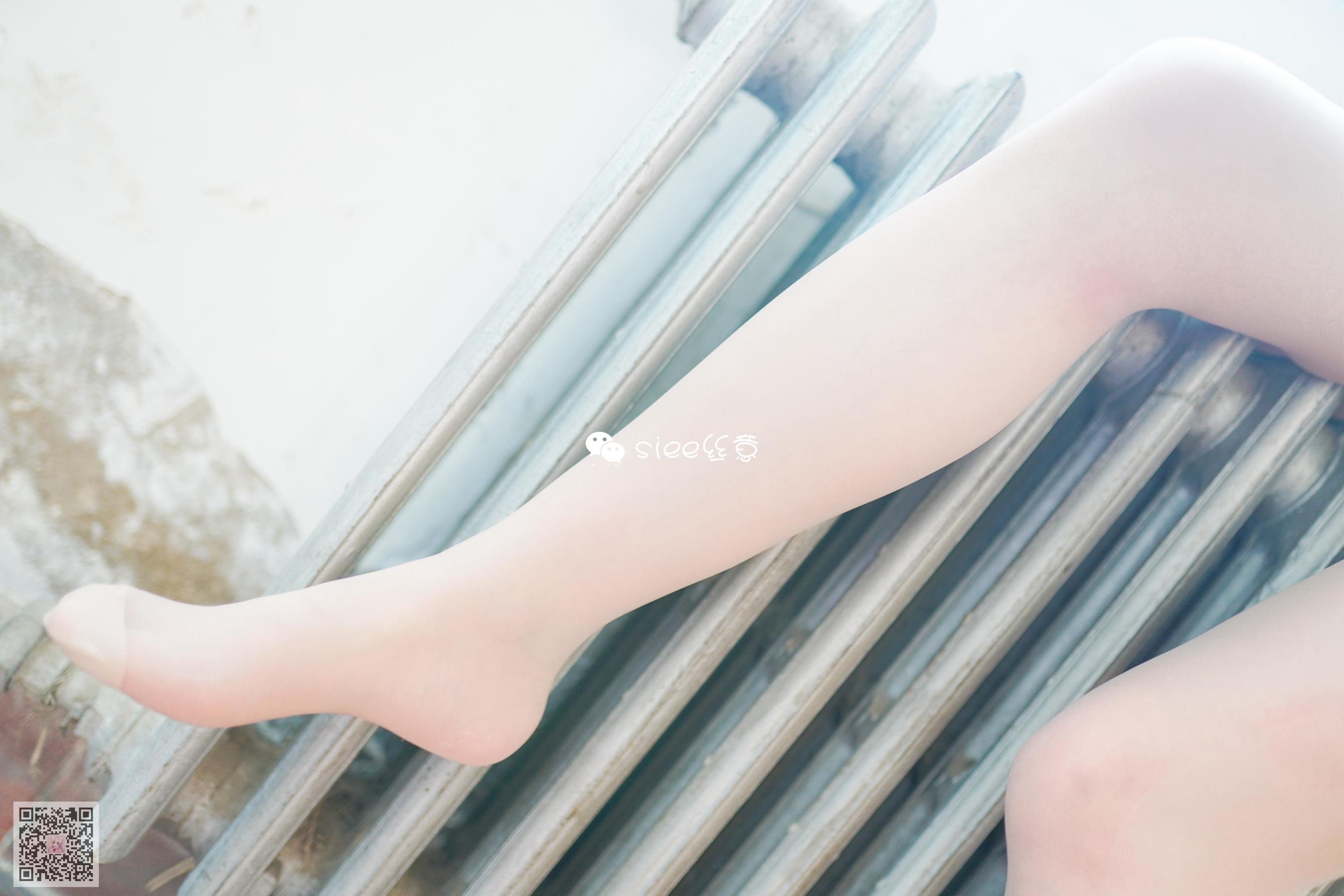 [丝意SIEE] 婷婷 浮在唇边的温暖  第45张