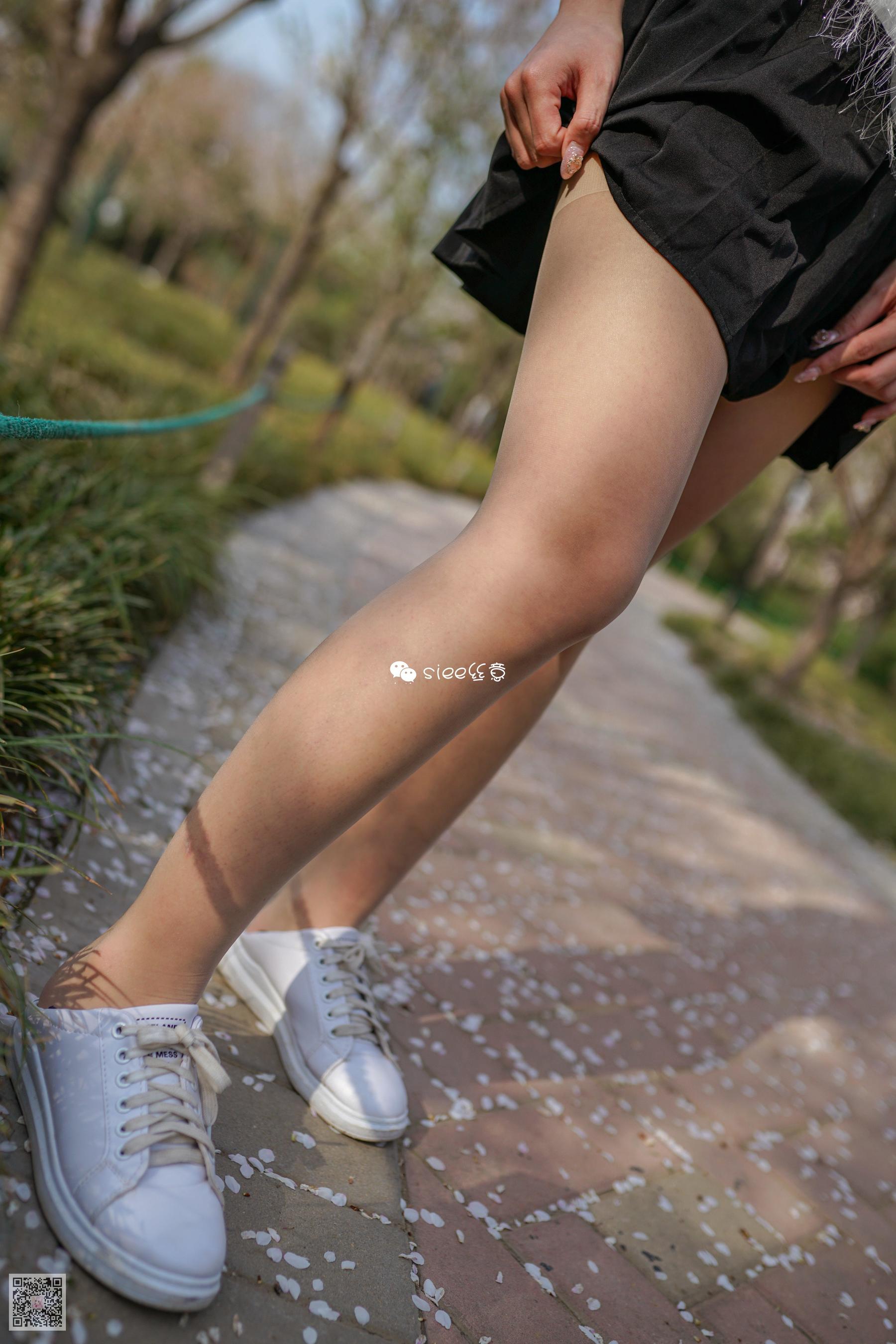 [丝意SIEE] 小月 浓浓春意  第4张