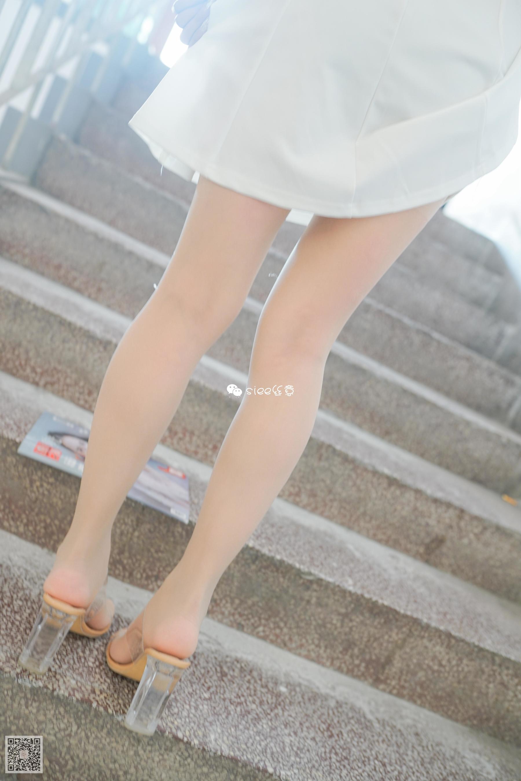 [丝意SIEE] 婷婷 学姐的诱惑  第8张