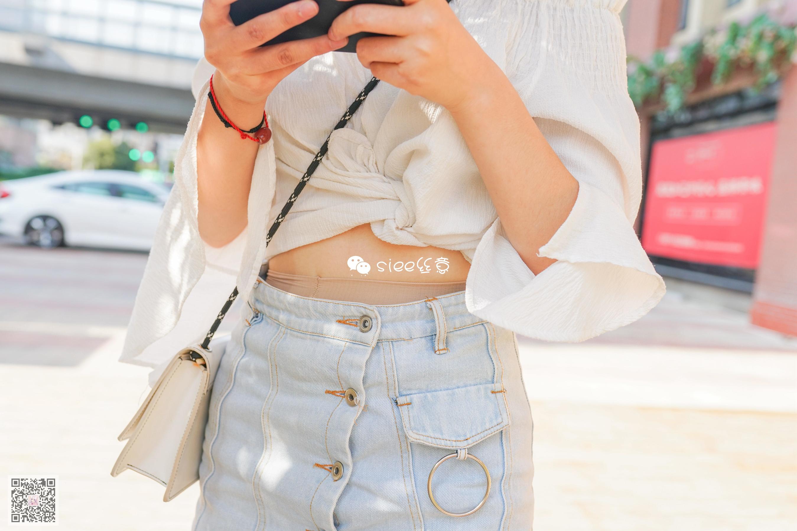 [丝意SIEE] 佳佳 相遇你的美  第4张