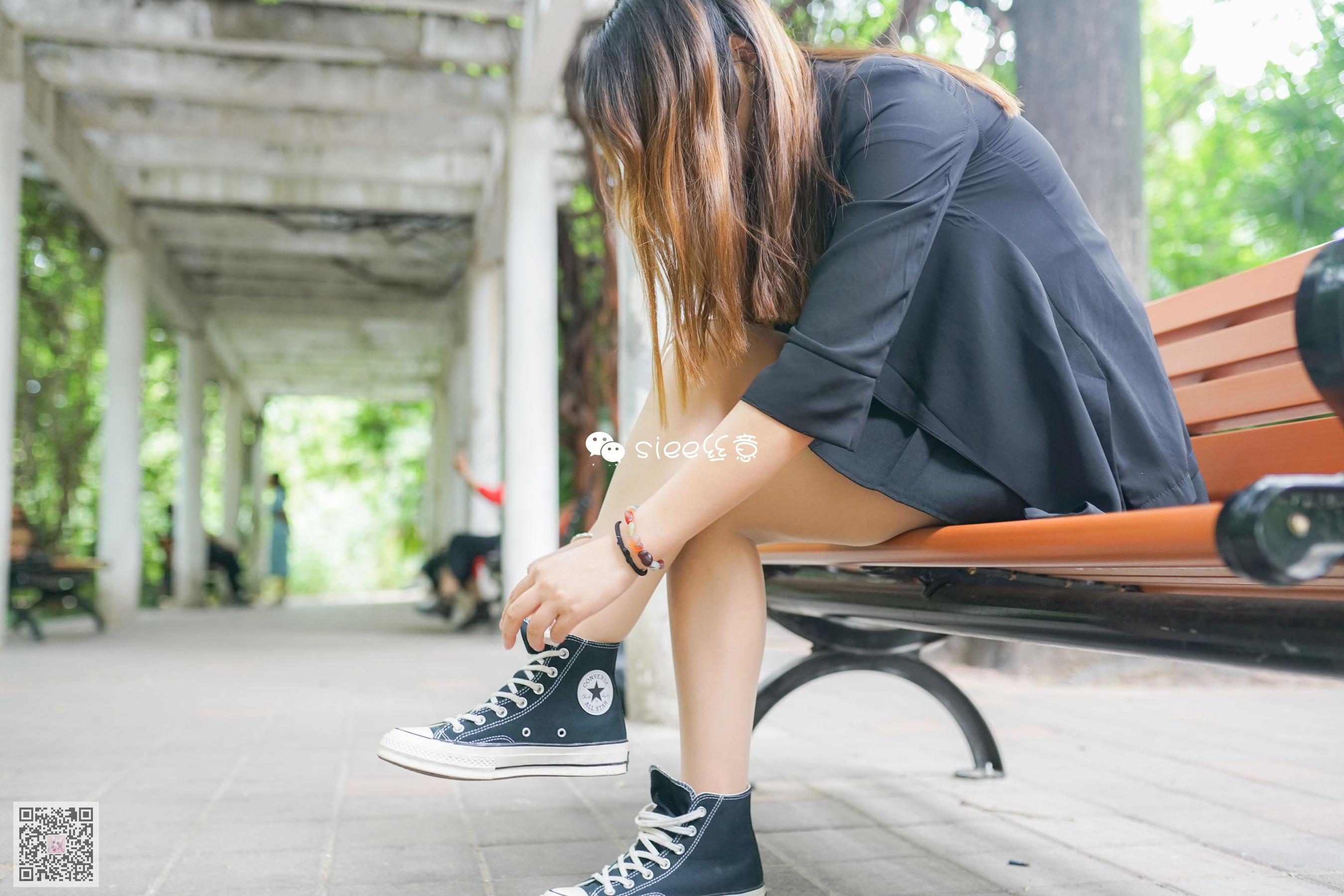 [丝意SIEE] 嫣然 因为爱过，所以懂得  第59张