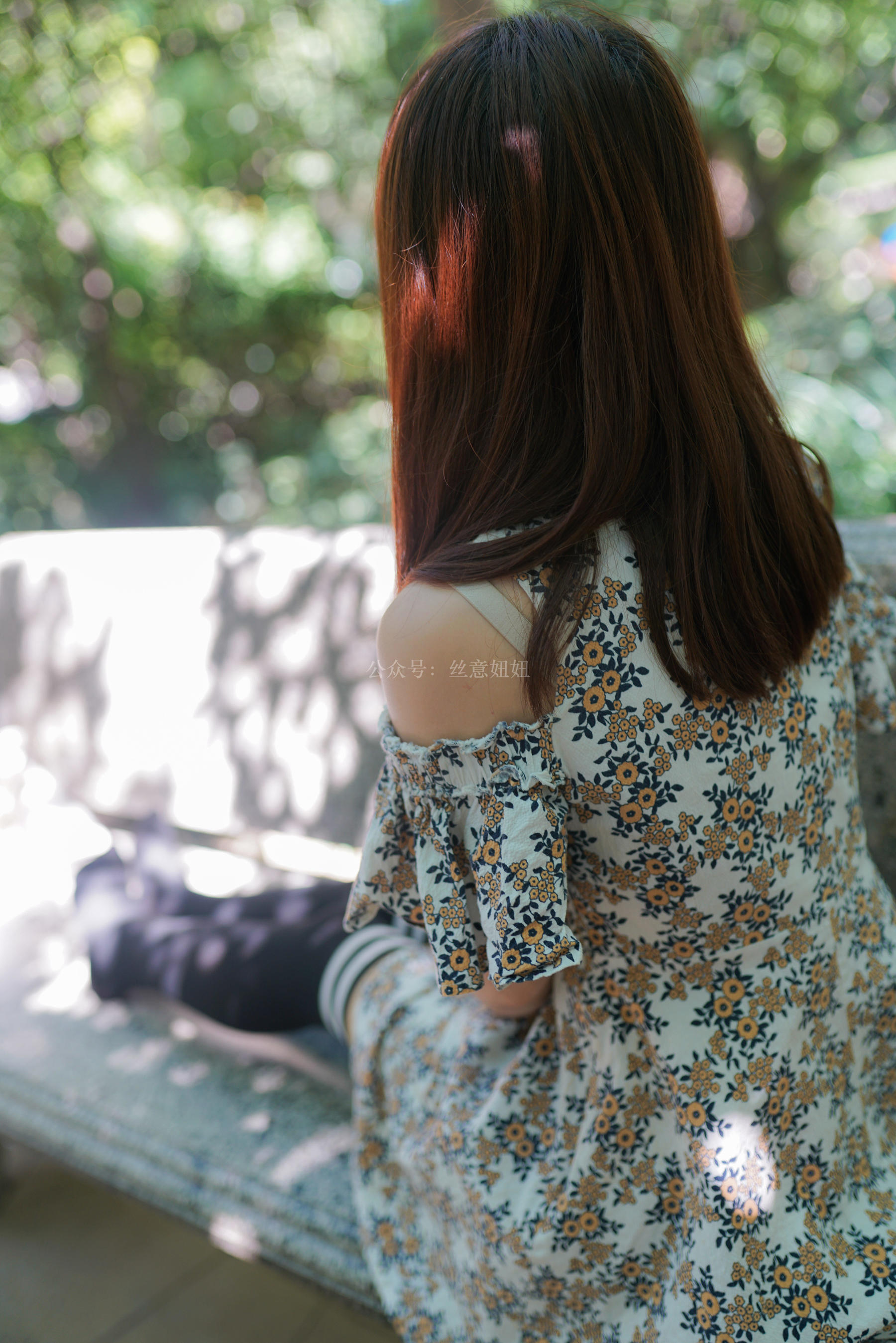 [丝意SIEE] 玲玲 回忆里的那个人  第4张