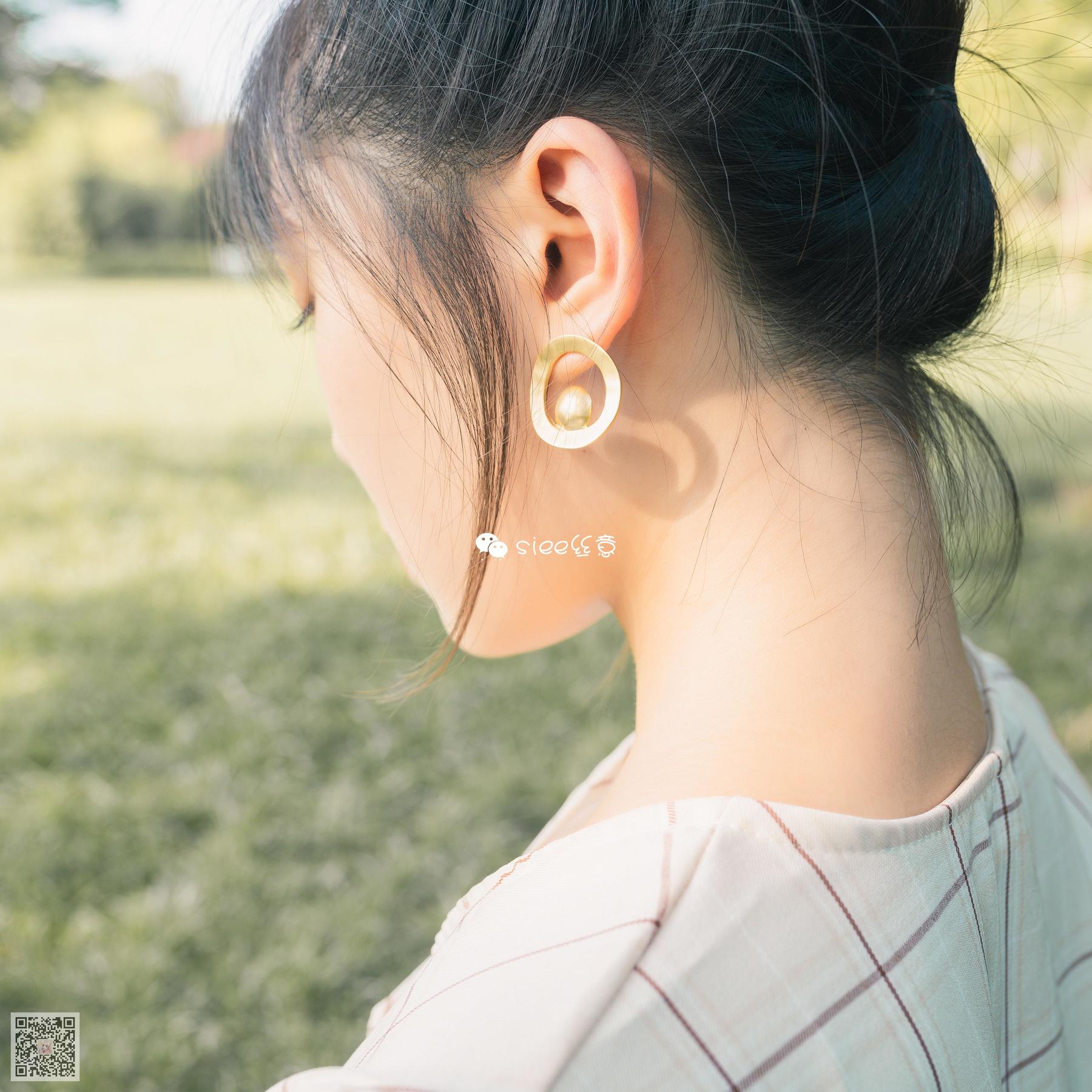 [丝意SIEE] 冰冰 平静的爱情  第10张