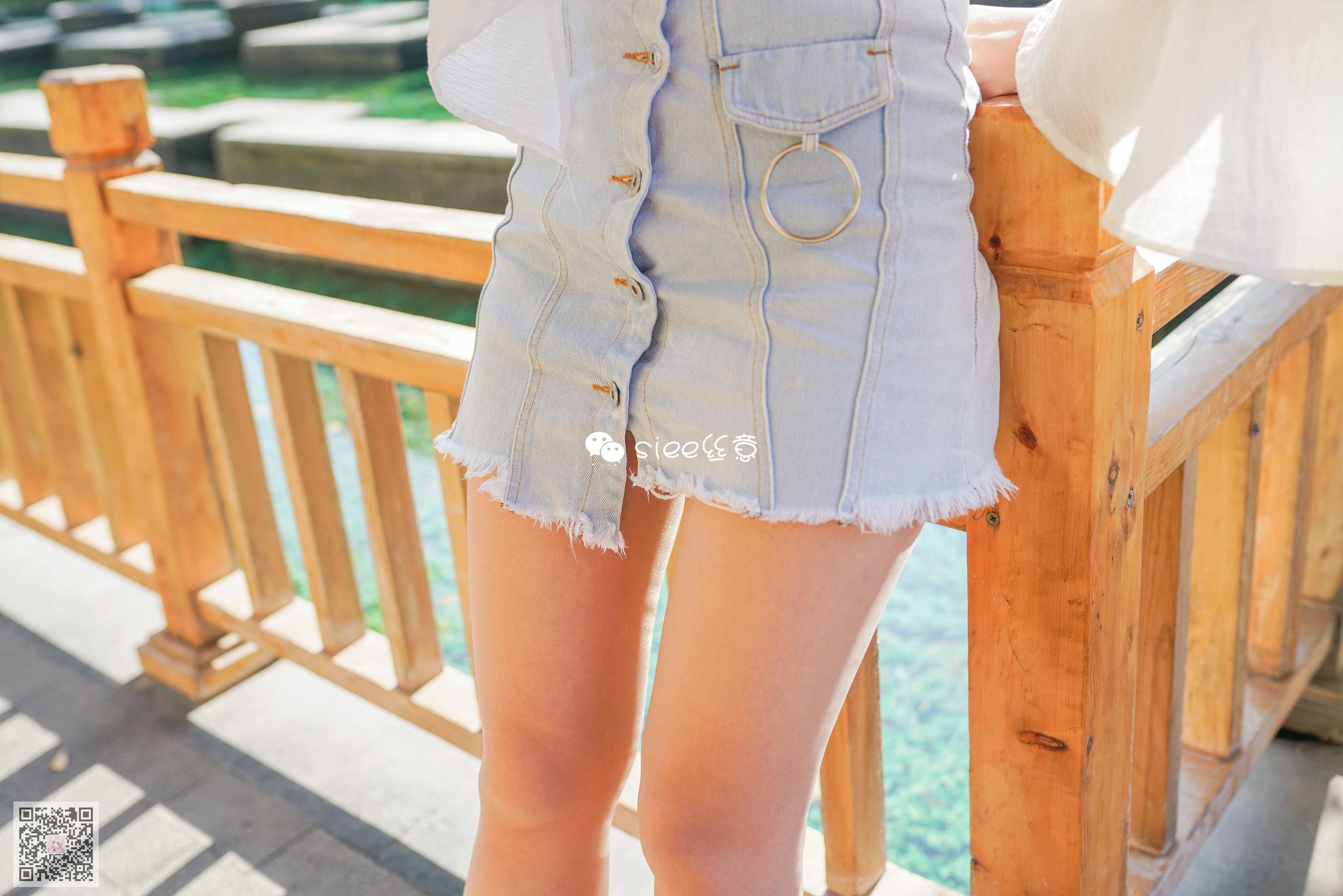 [丝意SIEE] 佳佳 相遇你的美  第4张