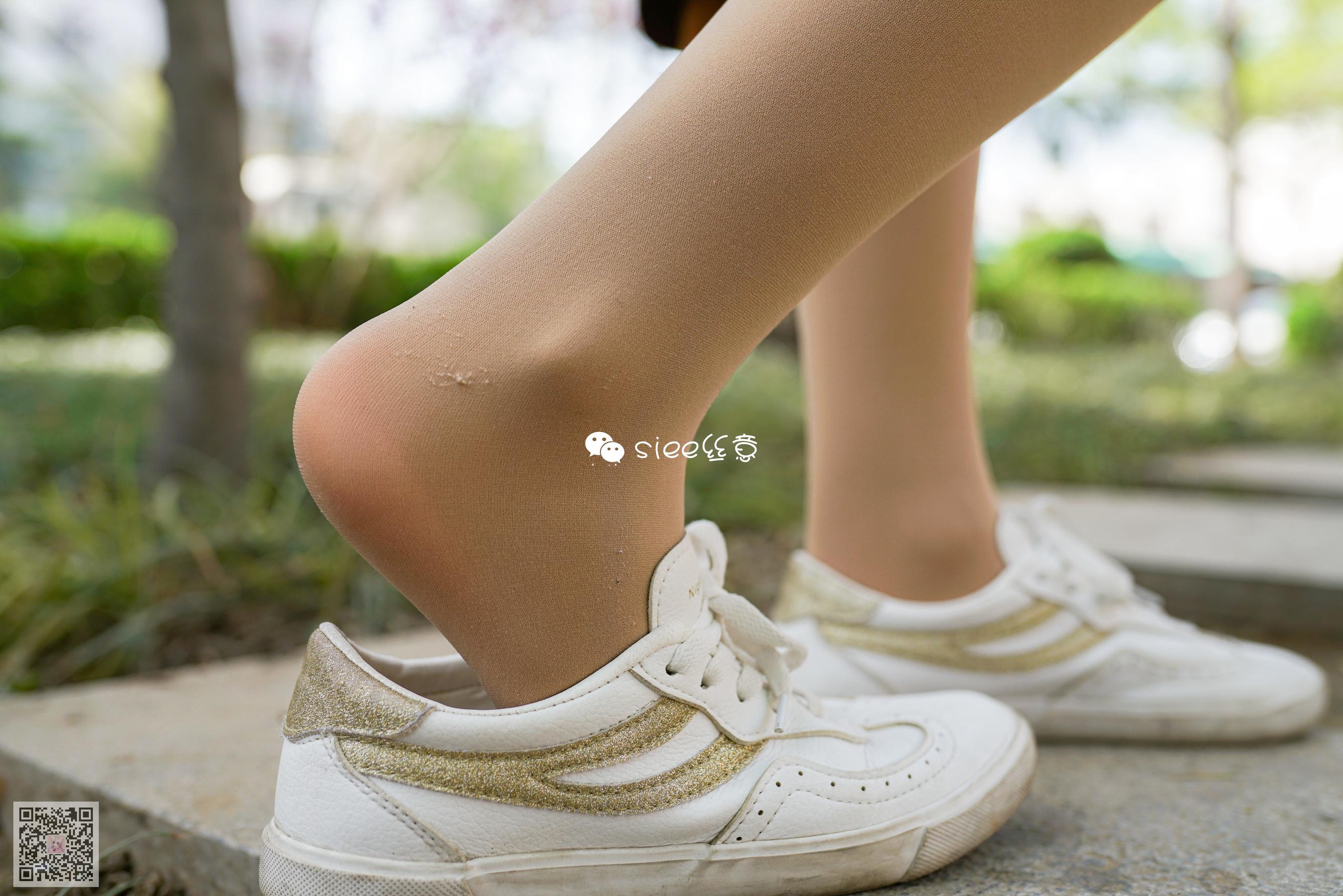 [丝意SIEE] 薇薇学姐 转角遇到你  第17张