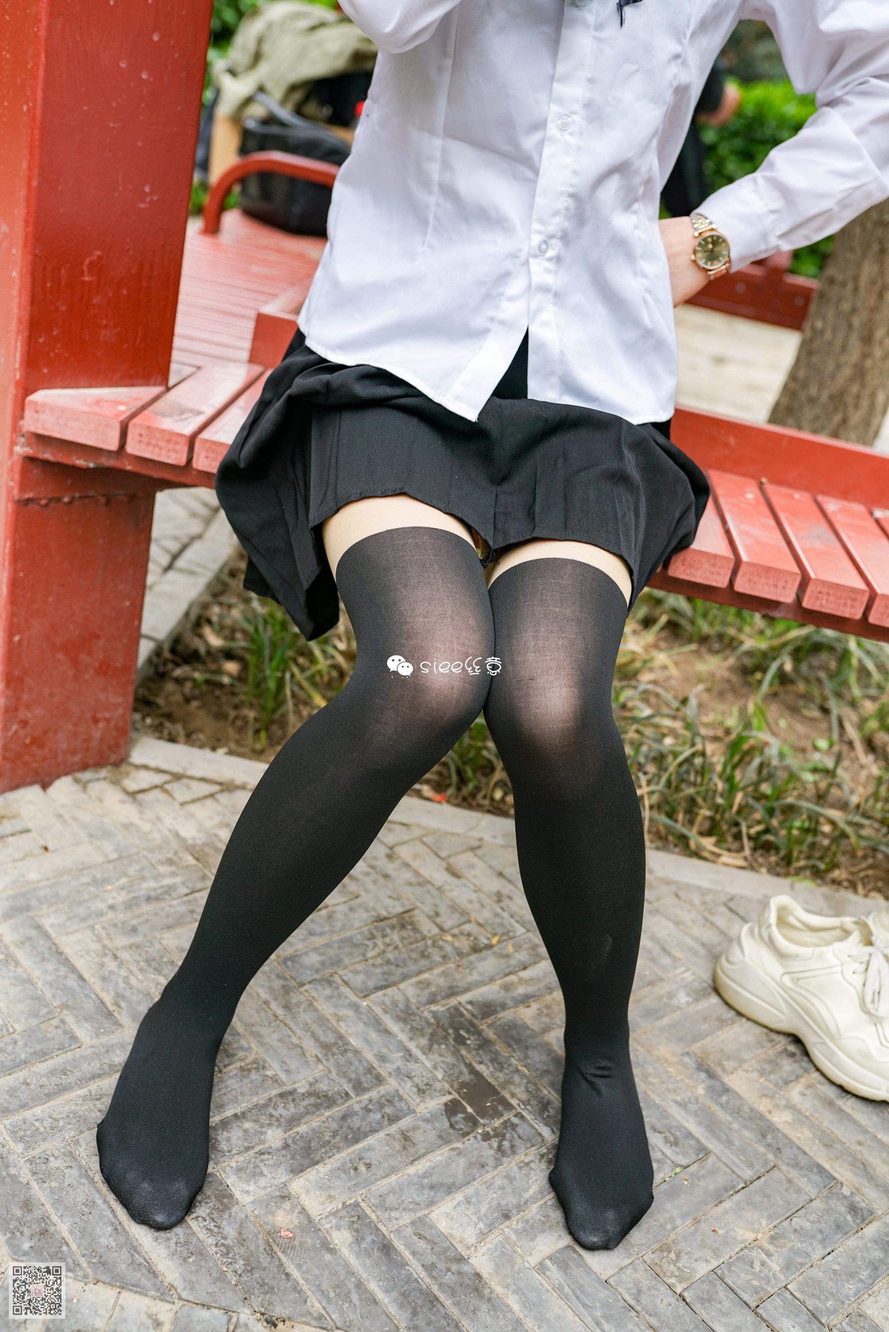 [丝意SIEE] 小希 纯真的时代  第19张