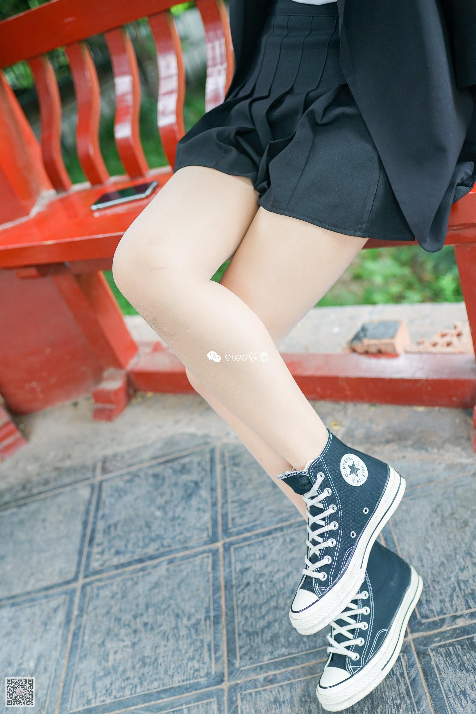 [丝意SIEE] 嫣然 只如初见  第4张