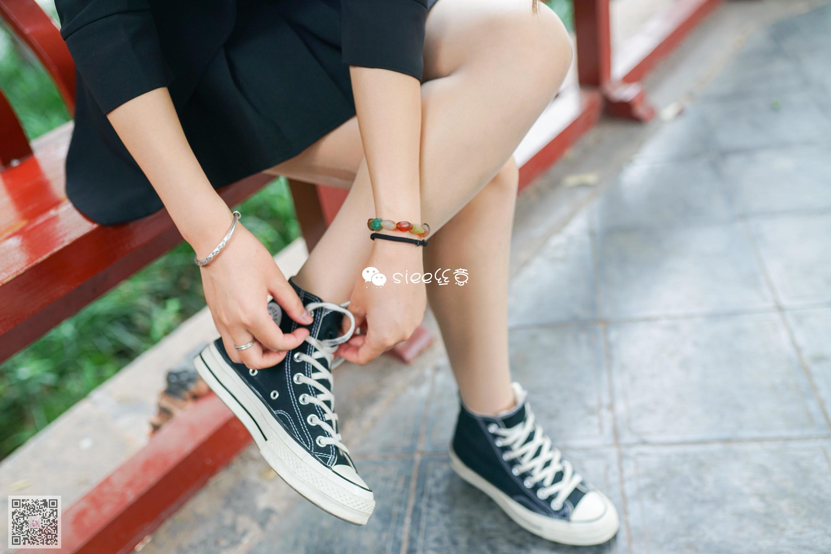 [丝意SIEE] 嫣然 只如初见  第7张