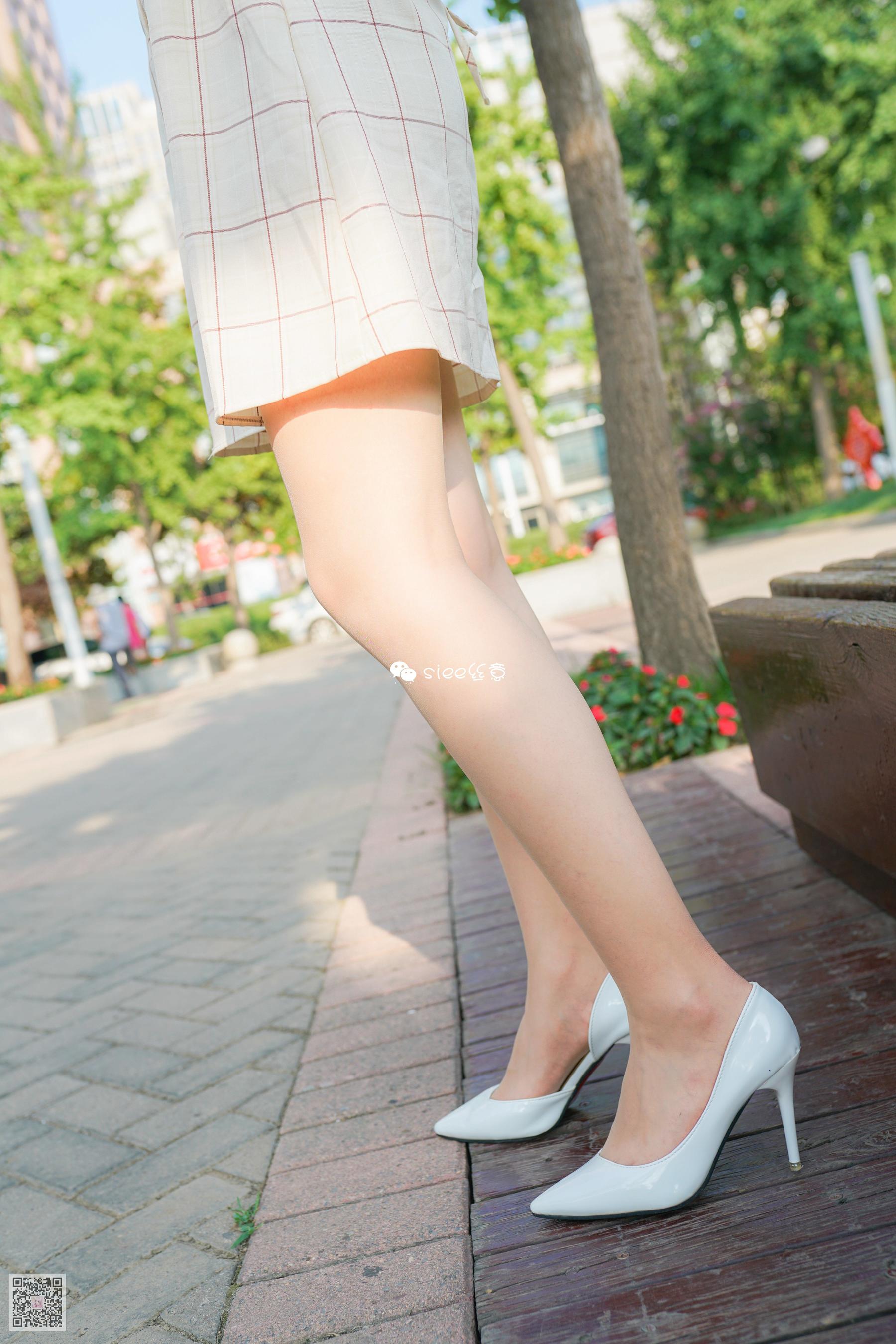 [丝意SIEE] 冰冰 窗外的暖阳  第41张