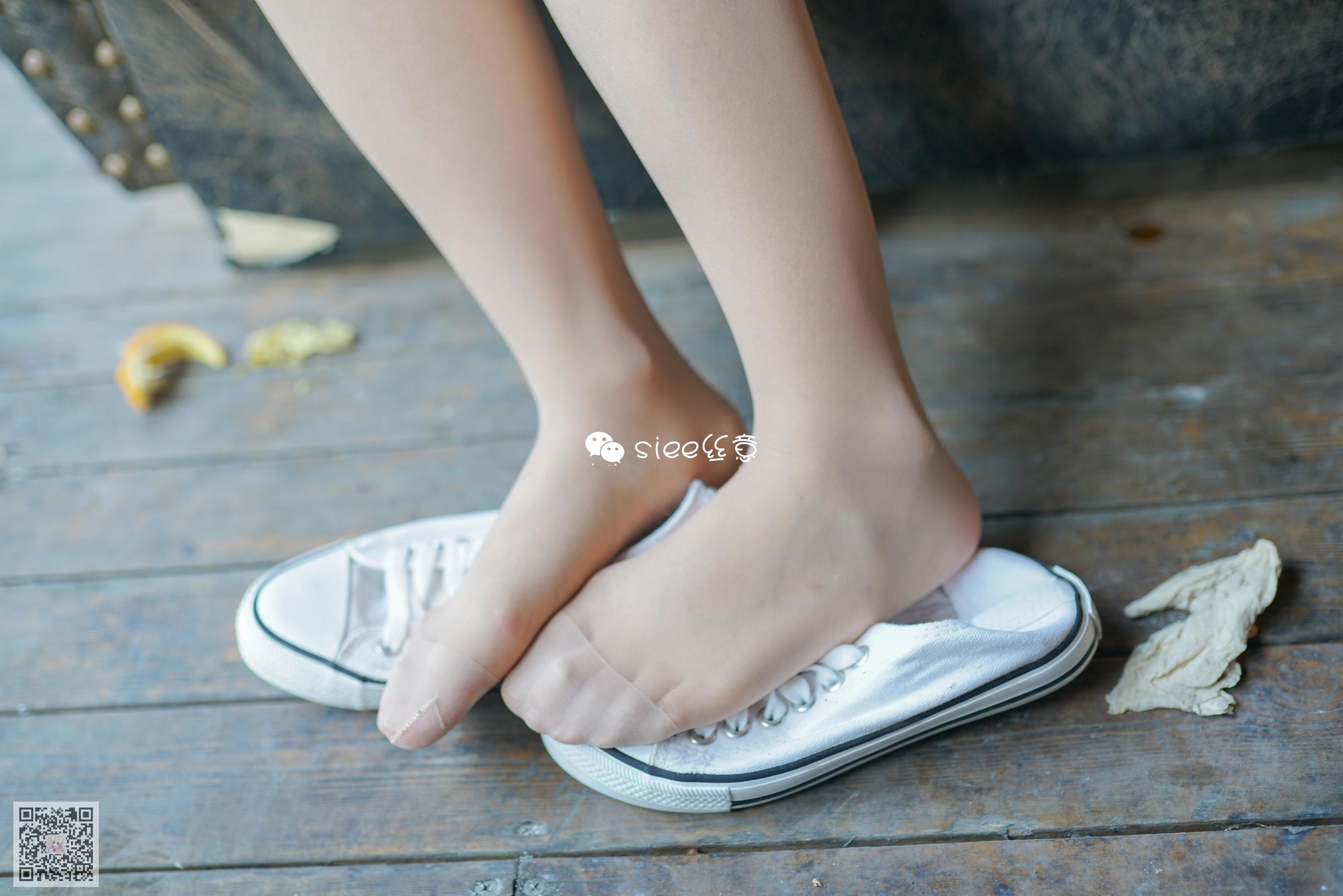 [丝意SIEE] 佳佳 夏夜静谧的月光  第24张