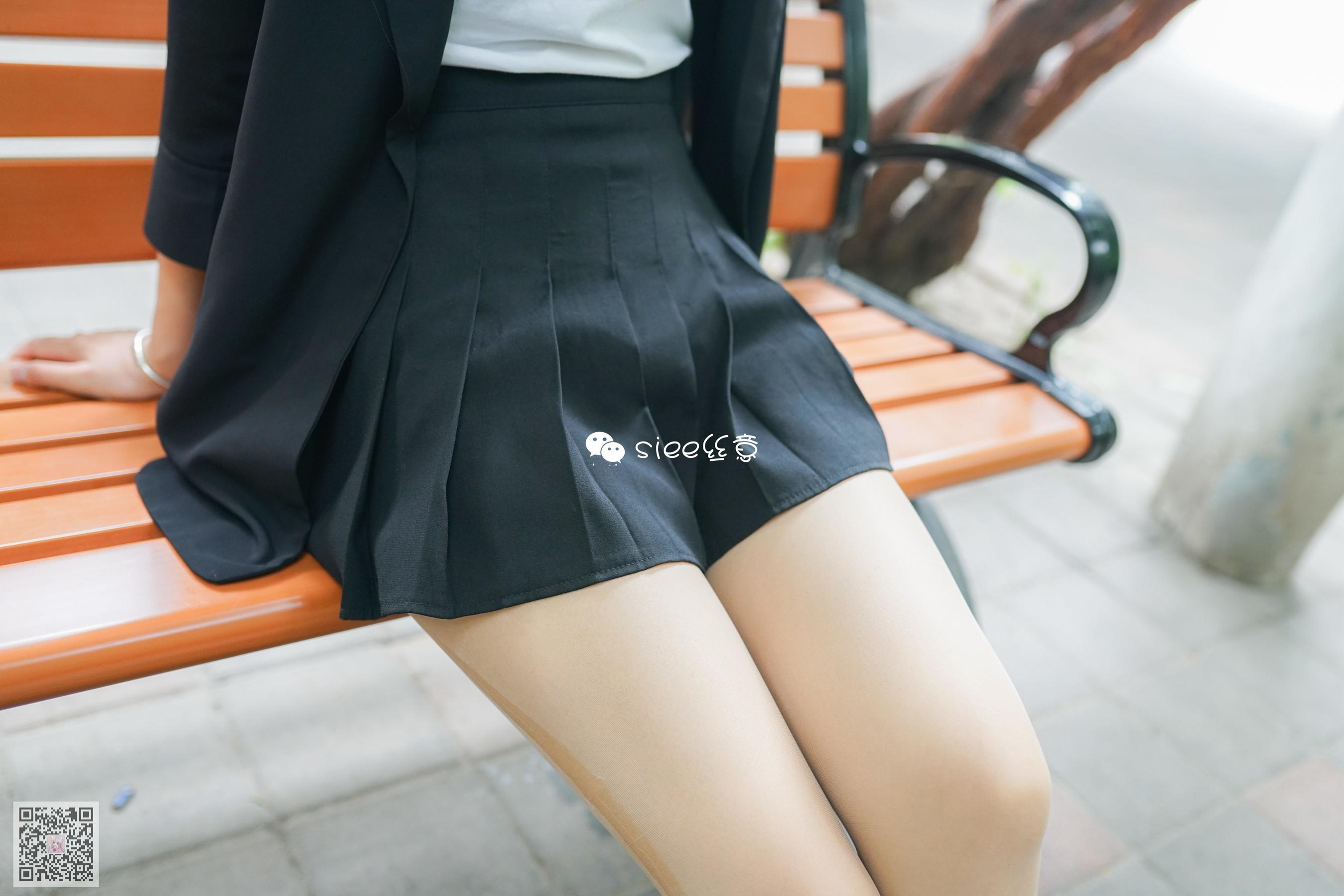 [丝意SIEE] 嫣然 因为爱过，所以懂得  第24张