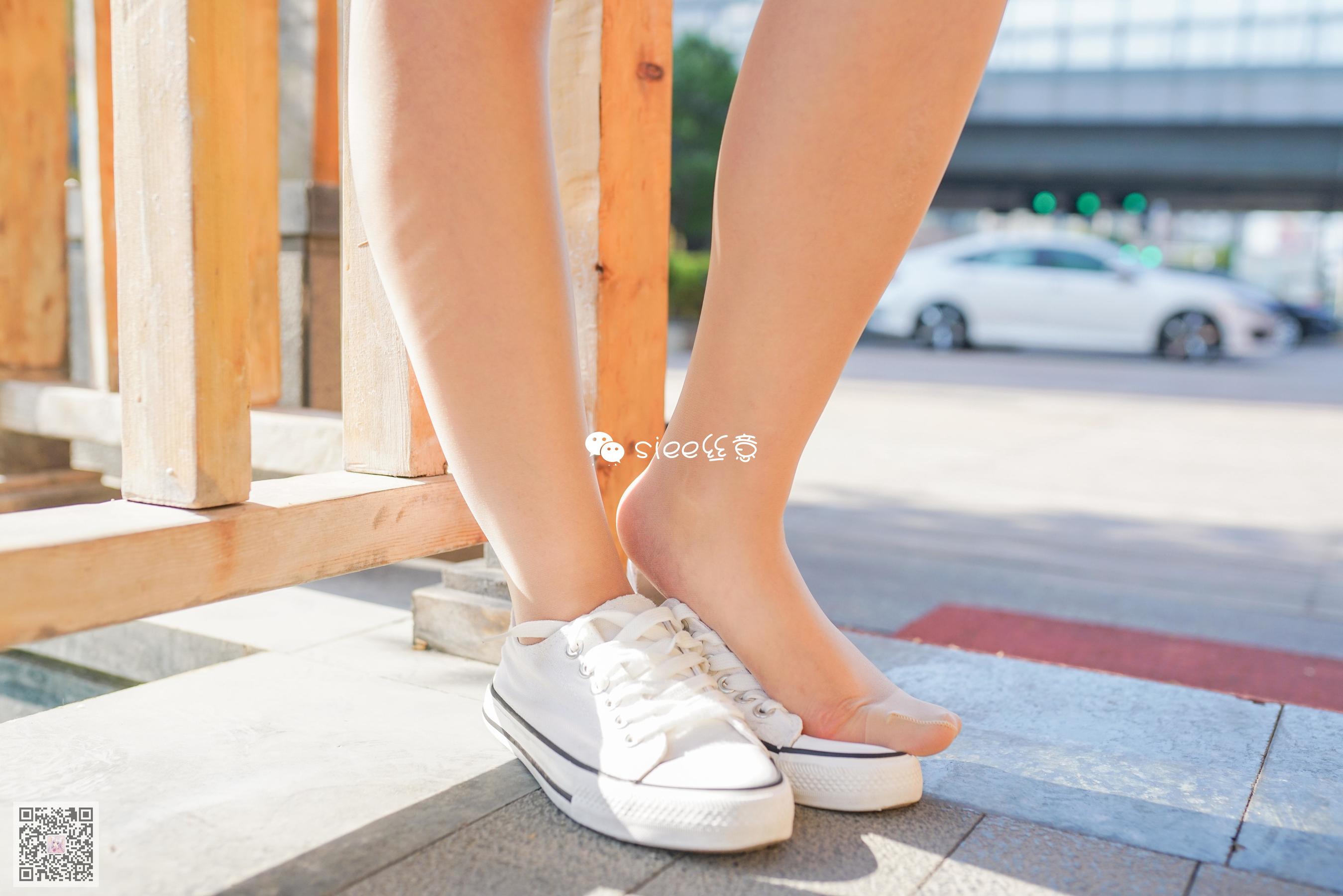 [丝意SIEE] 佳佳 相遇你的美  第5张