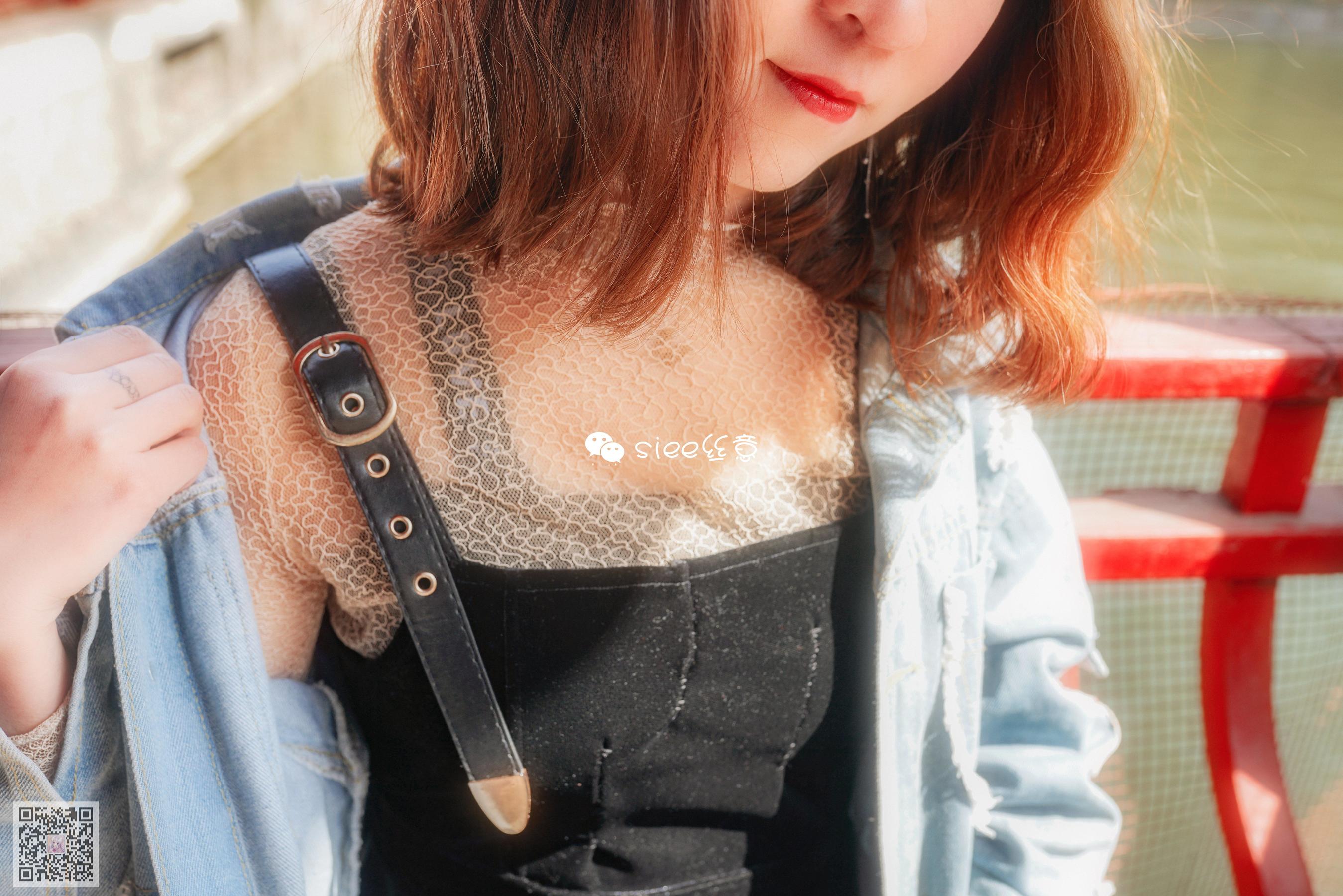 [丝意SIEE] 贝贝 肉感的学妹  第44张