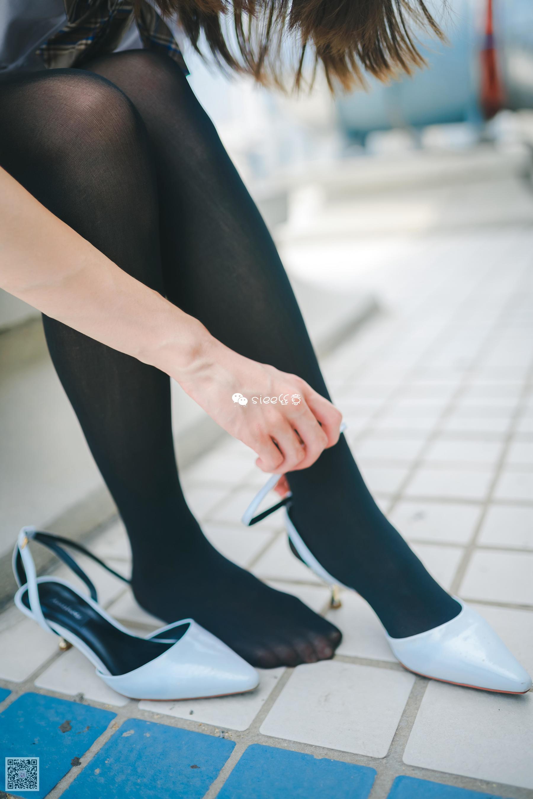 [丝意SIEE] 蓓蓓 流年煮雨  第59张