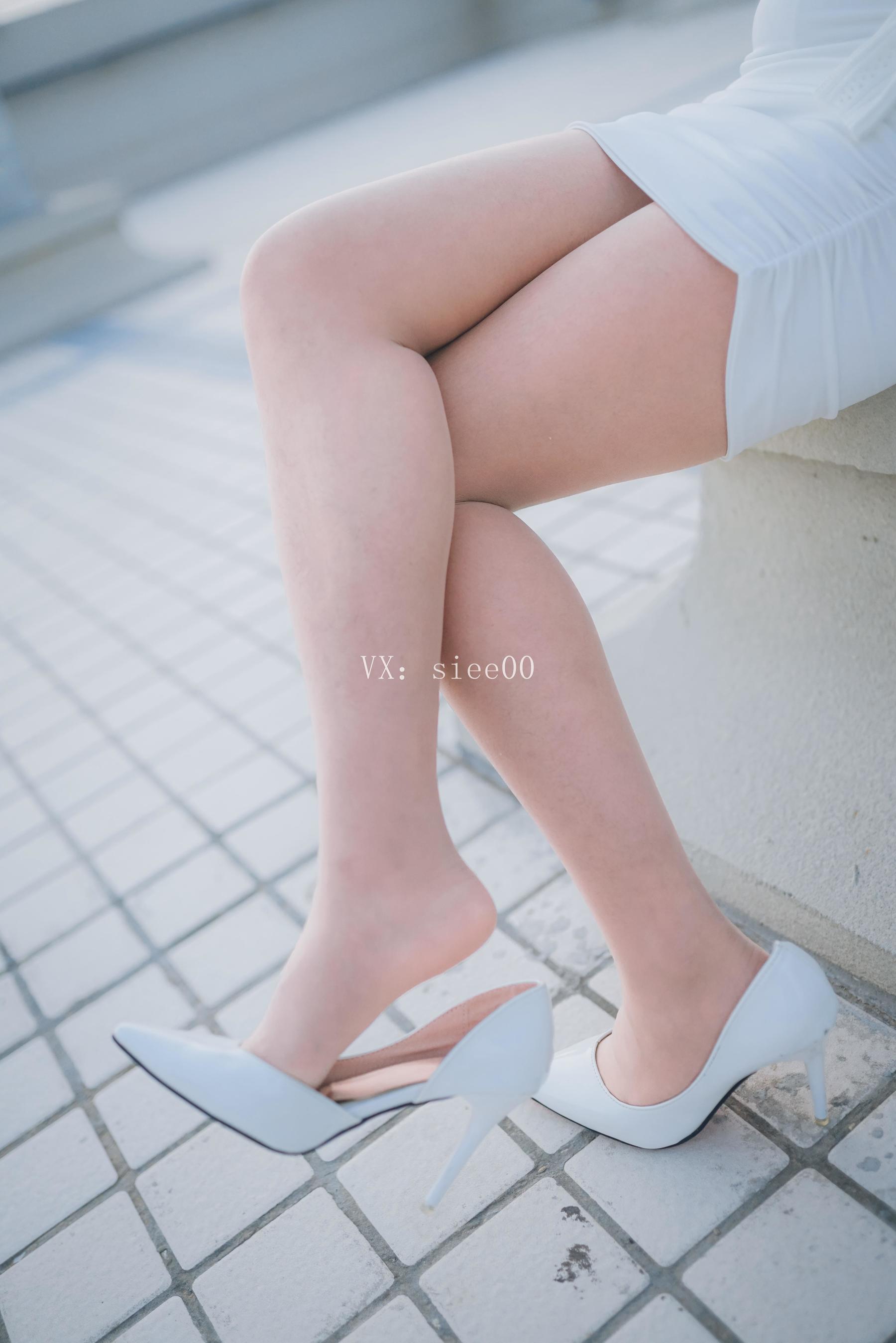 [丝意SIEE] 文文 给我一片蓝  第19张