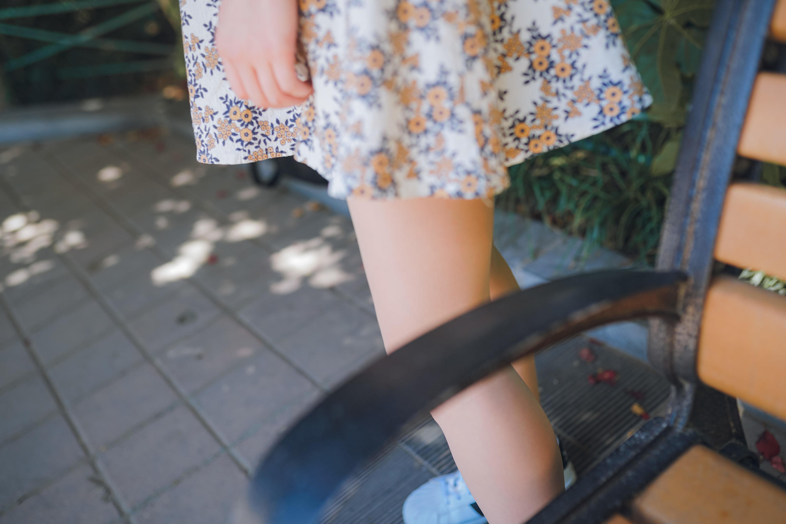 [丝意SIEE] 玲玲 如许相诺，谁念  第14张