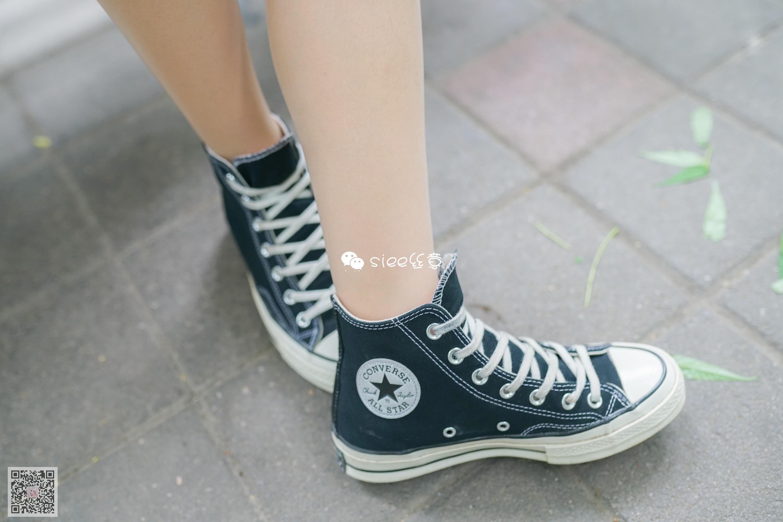 [丝意SIEE] 嫣然 因为爱过，所以懂得  第14张