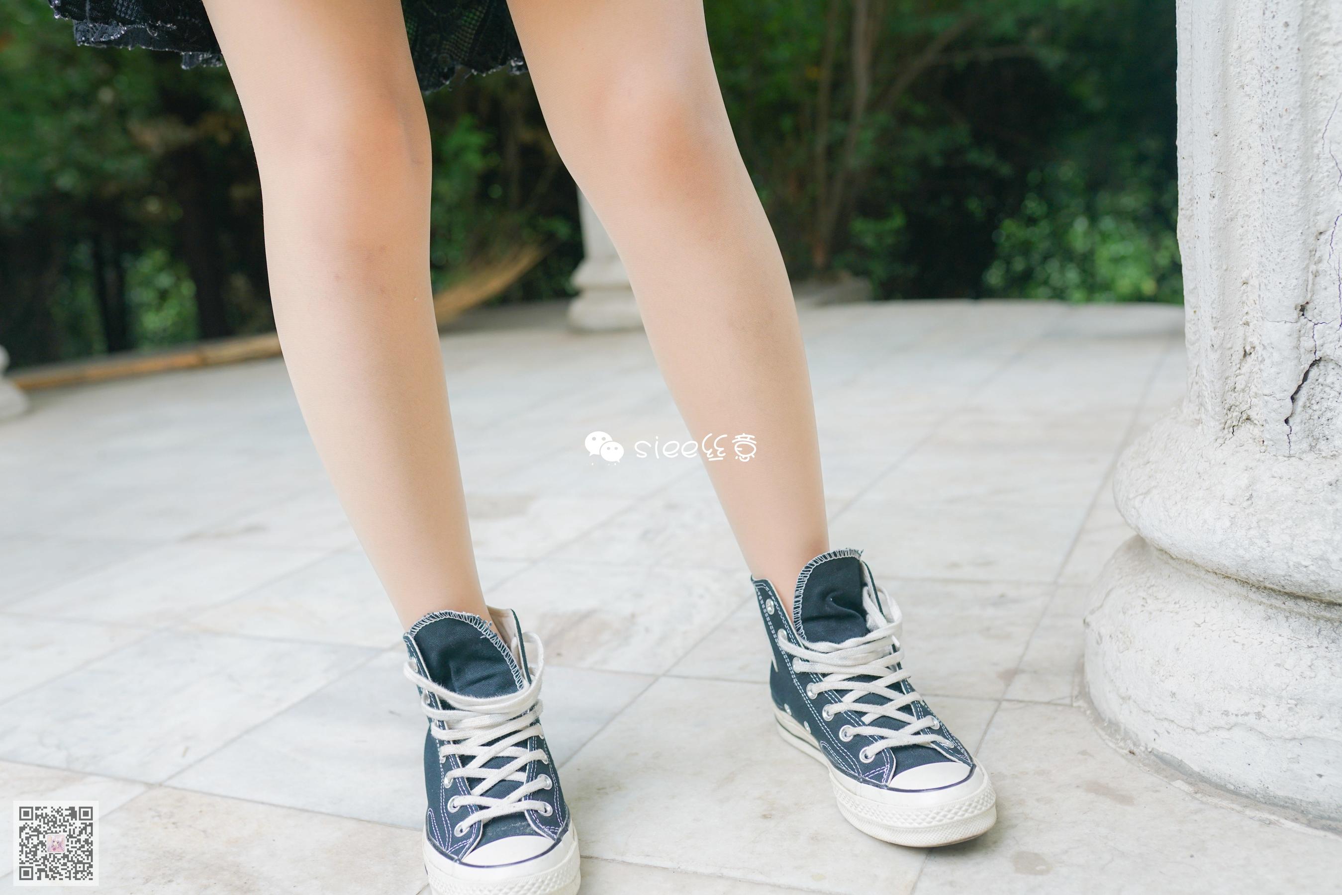 [丝意SIEE] 嫣然 那些未知的明天  第20张