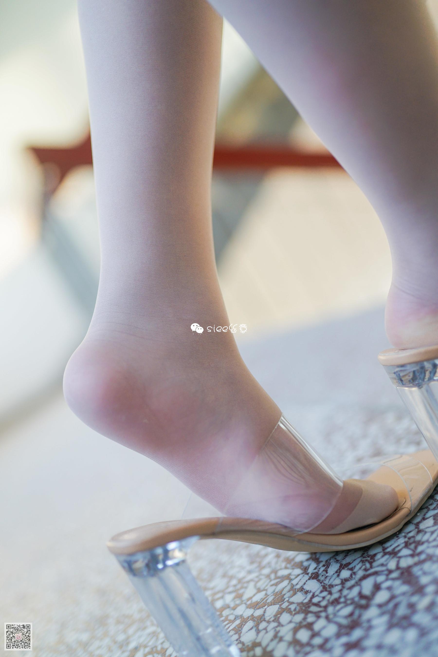 [丝意SIEE] 婷婷 浮在唇边的温暖  第4张