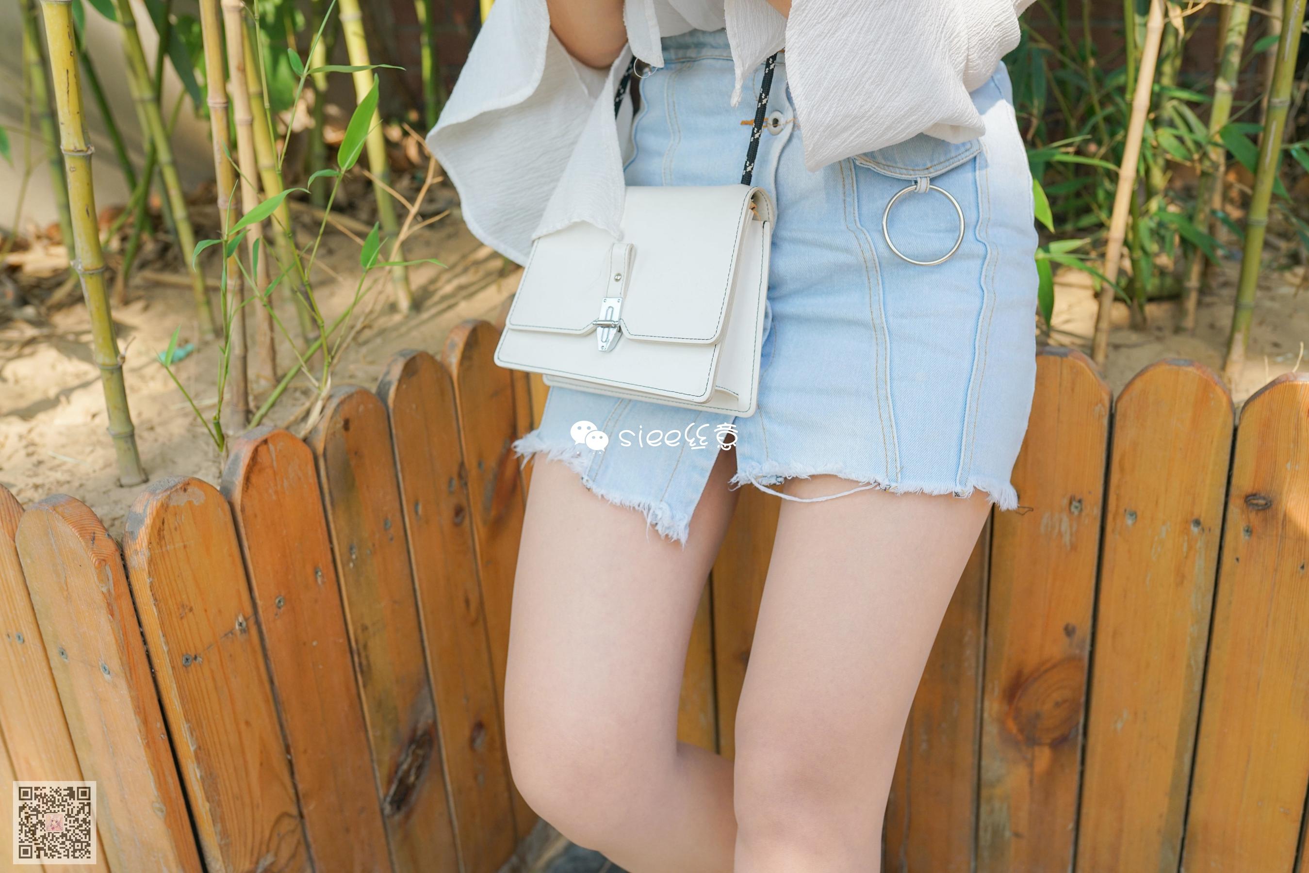 [丝意SIEE] 佳佳 邂逅你，是我的缘  第27张