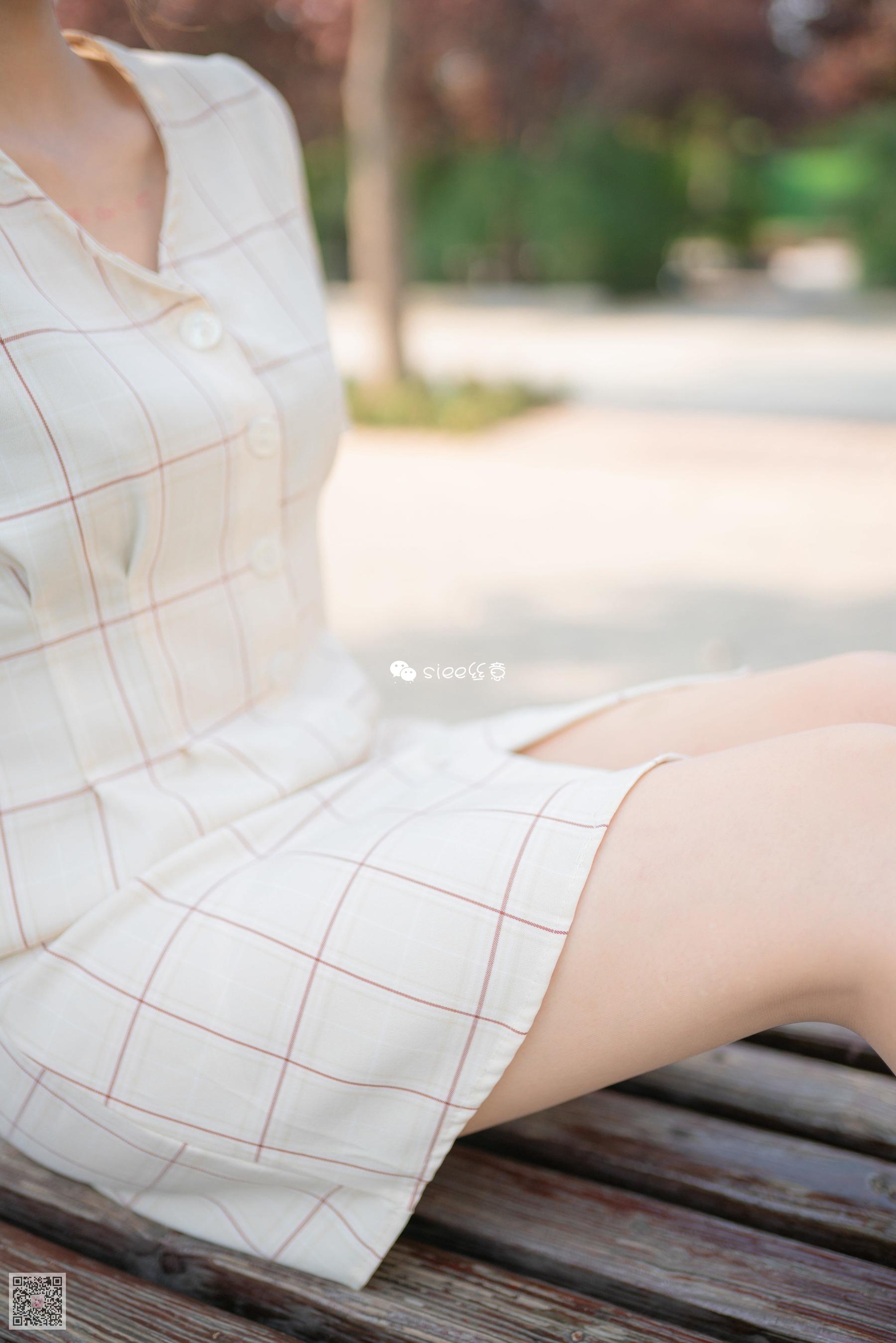 [丝意SIEE] 冰冰 平静的爱情  第11张