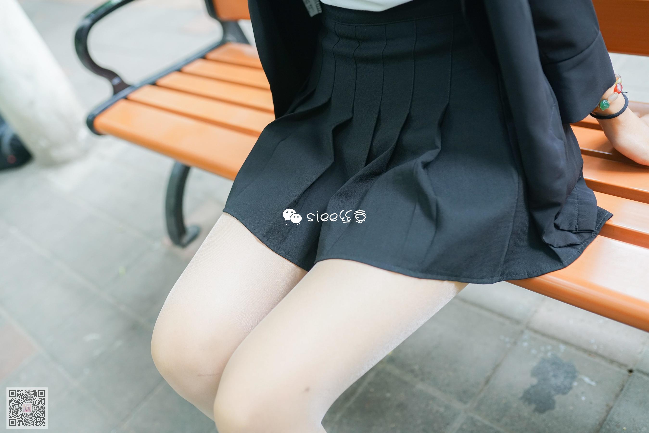 [丝意SIEE] 嫣然 因为爱过，所以懂得  第38张