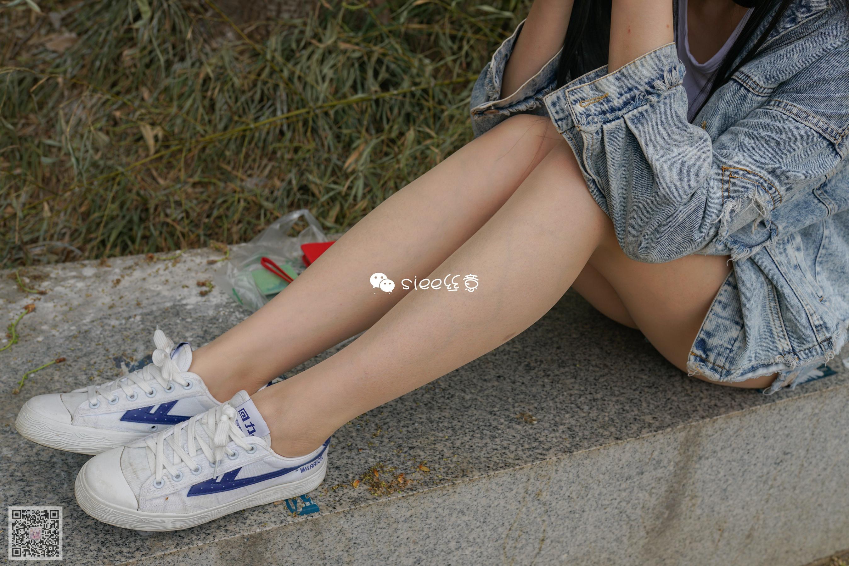 [丝意SIEE] 蒙蒙 春风沉醉  第20张