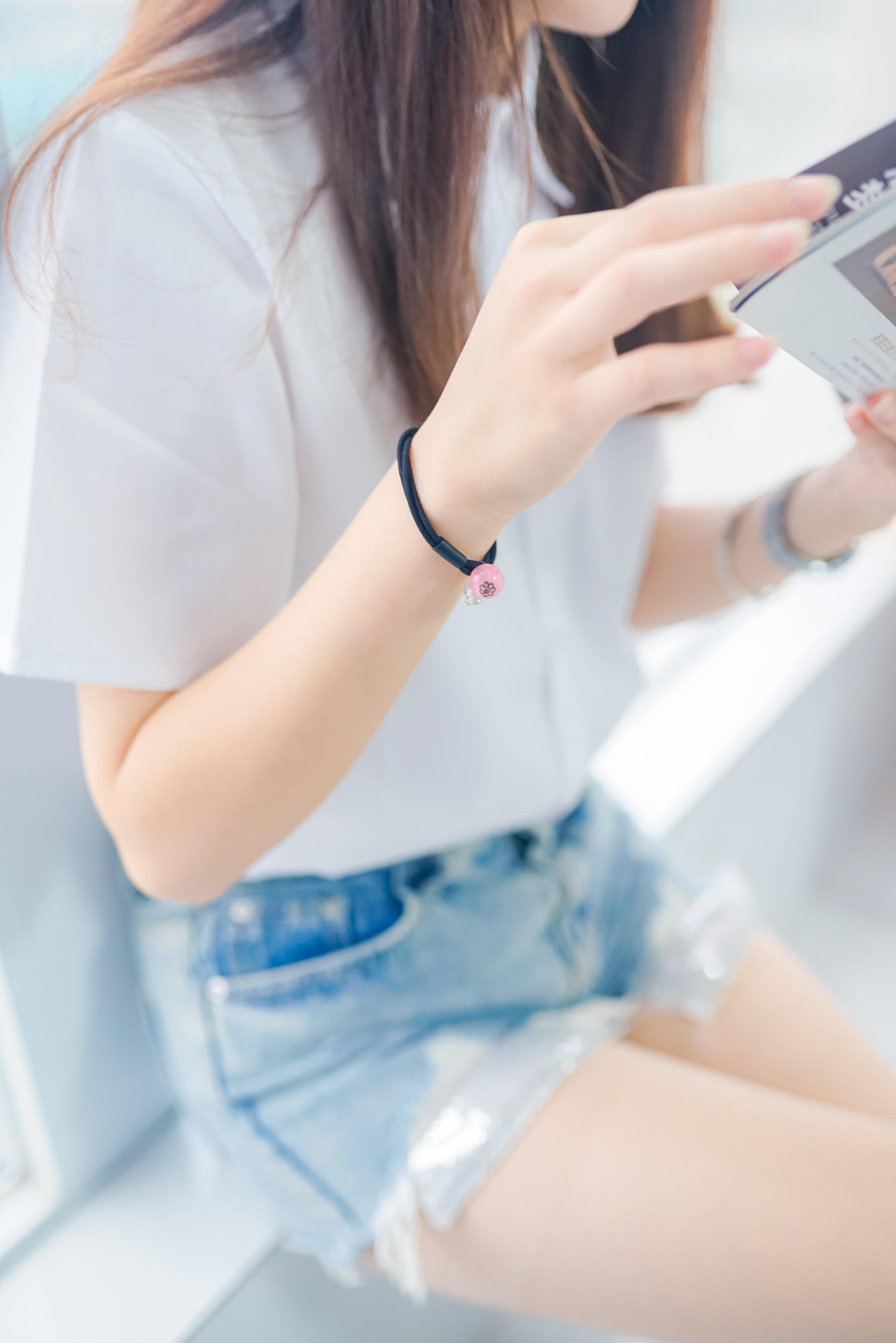 [丝意SIEE] 瑶瑶 草木炎凉，岁月柔长  第9张