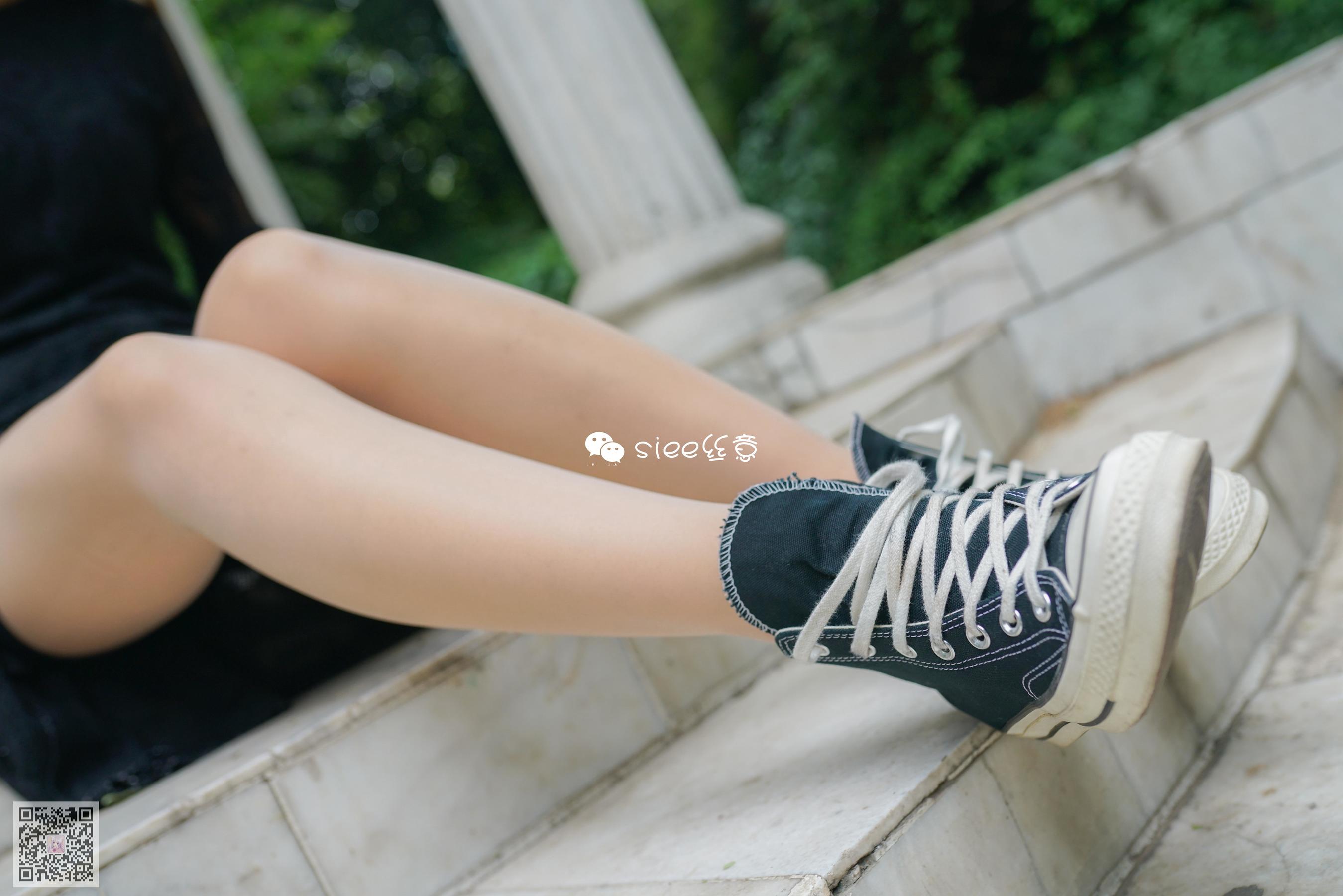 [丝意SIEE] 嫣然 那些未知的明天  第3张