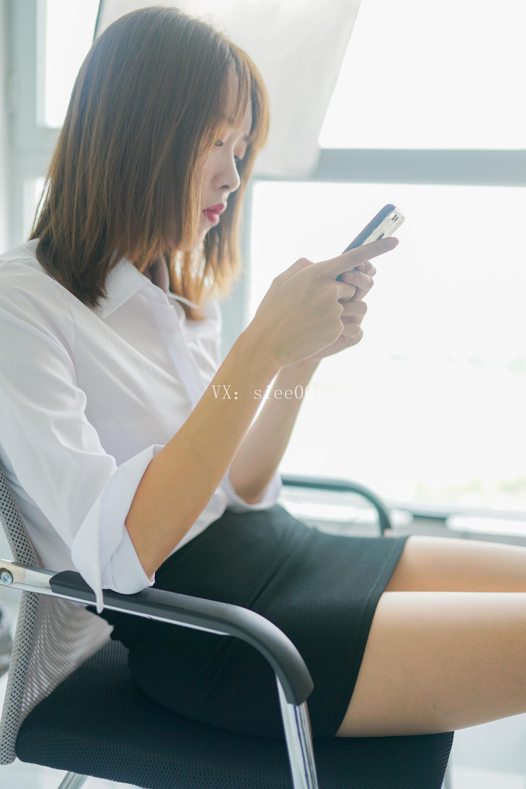 [丝意SIEE] 蓓蓓 梦里溜走的往事  第11张