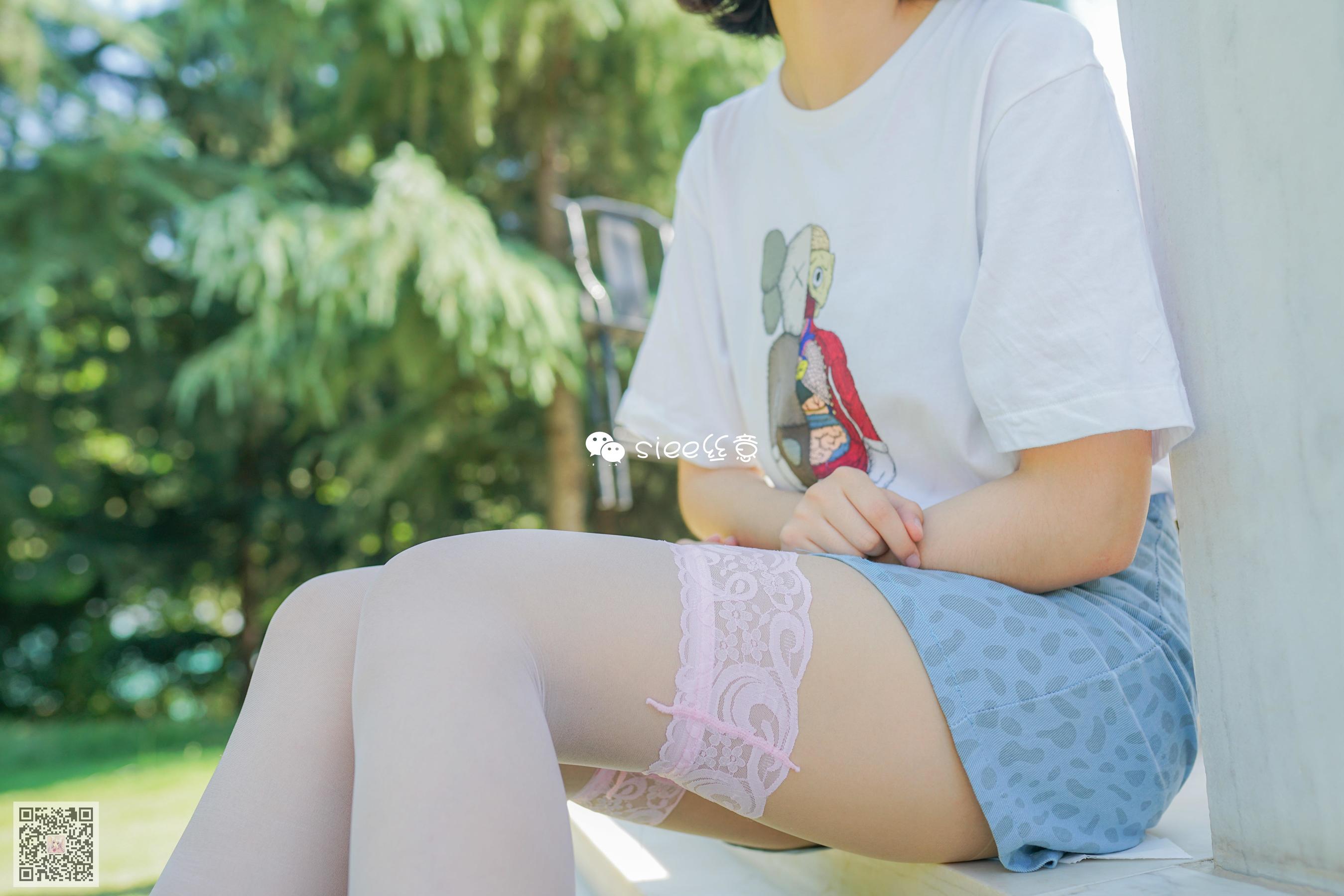 [丝意SIEE] 悠悠 时间终让我看见  第17张