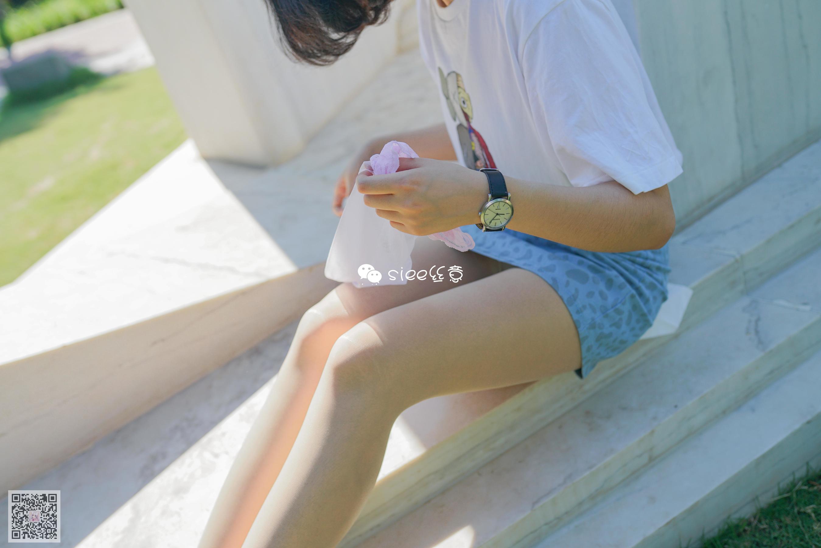 [丝意SIEE] 悠悠 时间终让我看见  第55张