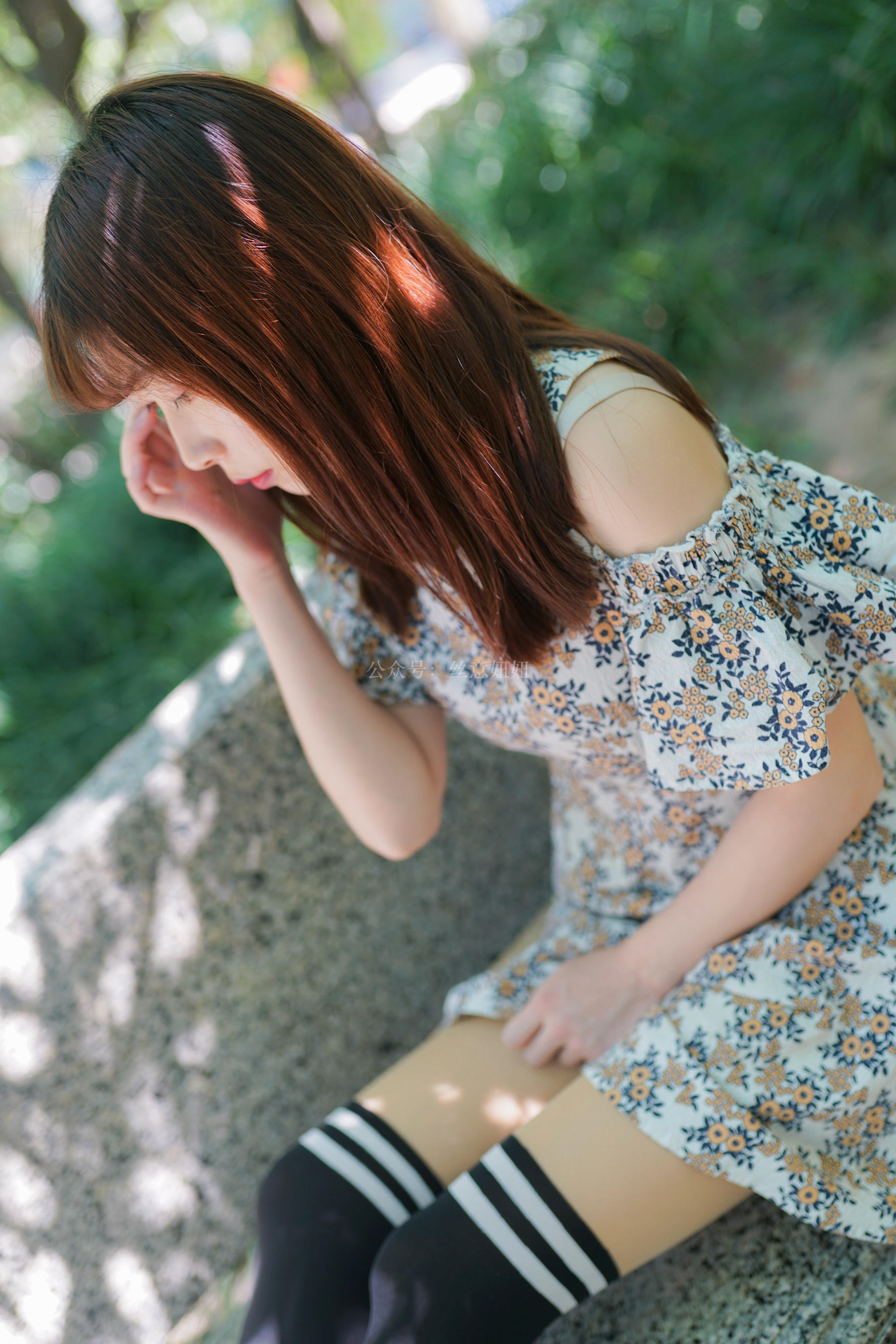 [丝意SIEE] 玲玲 回忆里的那个人  第8张