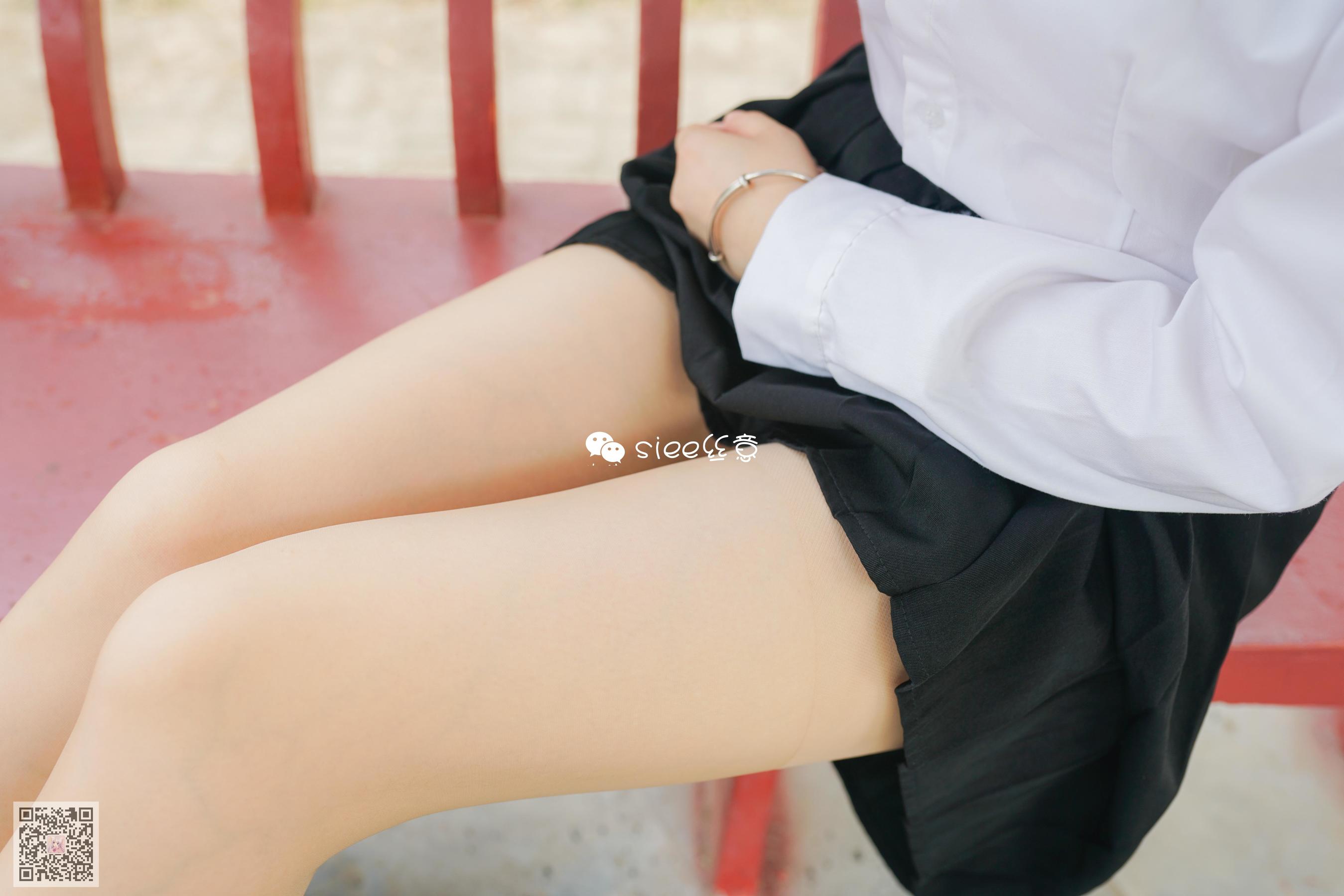 [丝意SIEE] 瑶瑶 简单的幸福无处不在  第8张