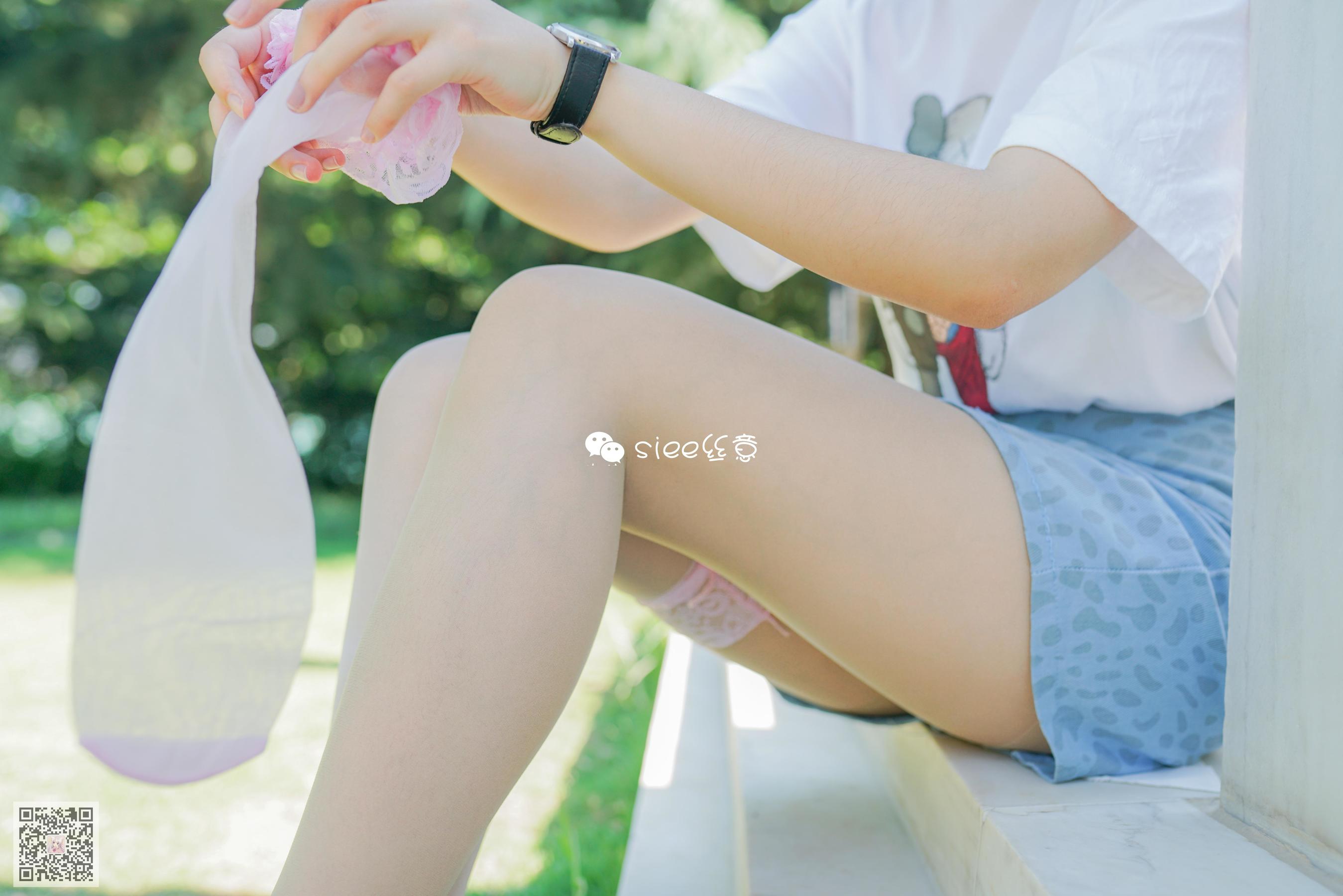 [丝意SIEE] 悠悠 时间终让我看见  第3张