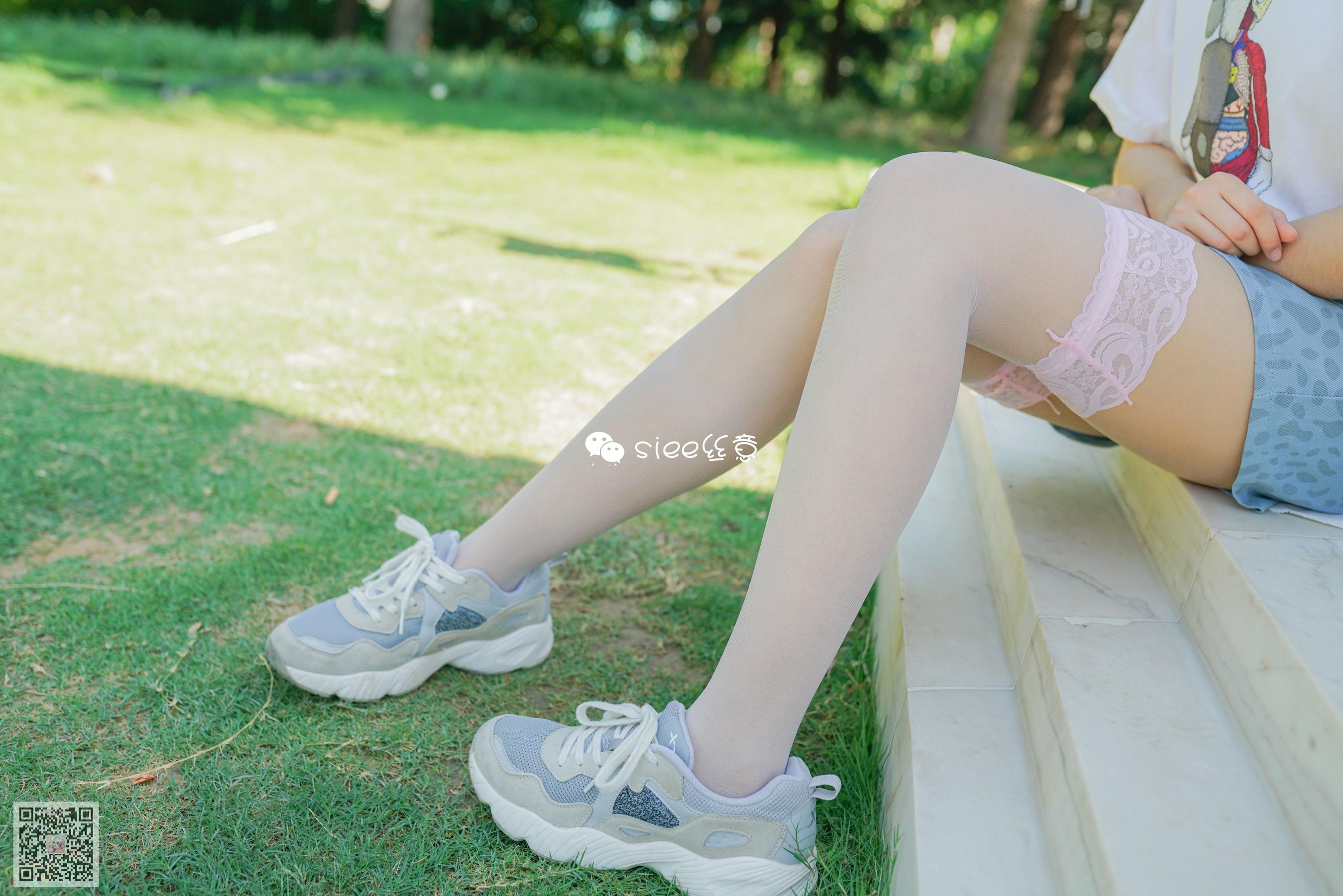 [丝意SIEE] 悠悠 时间终让我看见  第21张